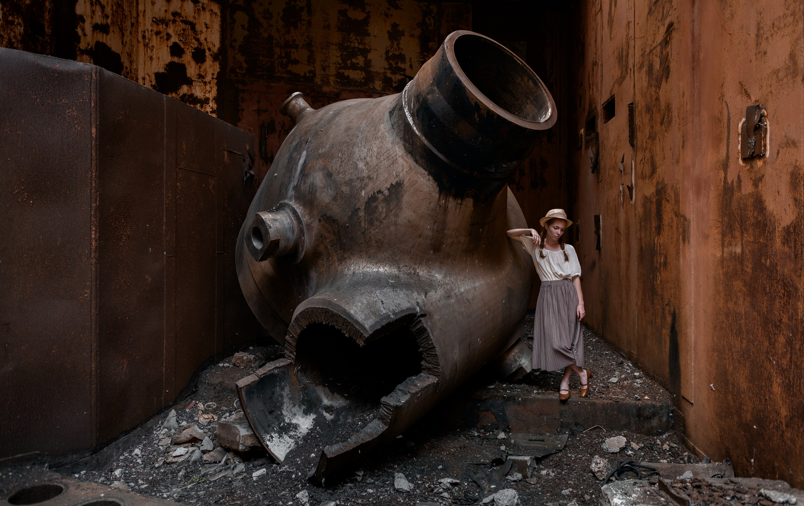 Portfolio. Model Miami Florida