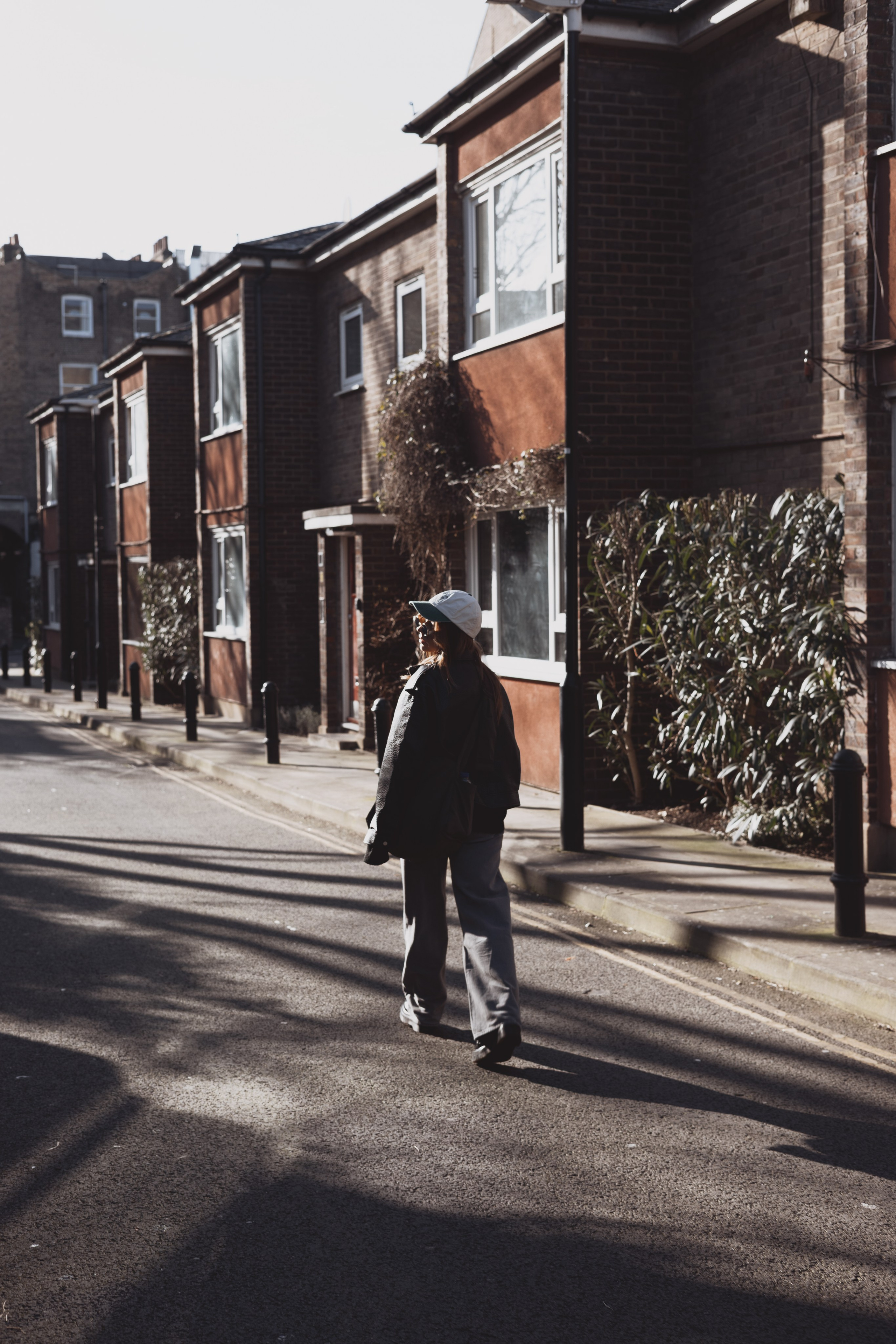 Rugilė x London. Fotografė Aleksandra Samozvanova