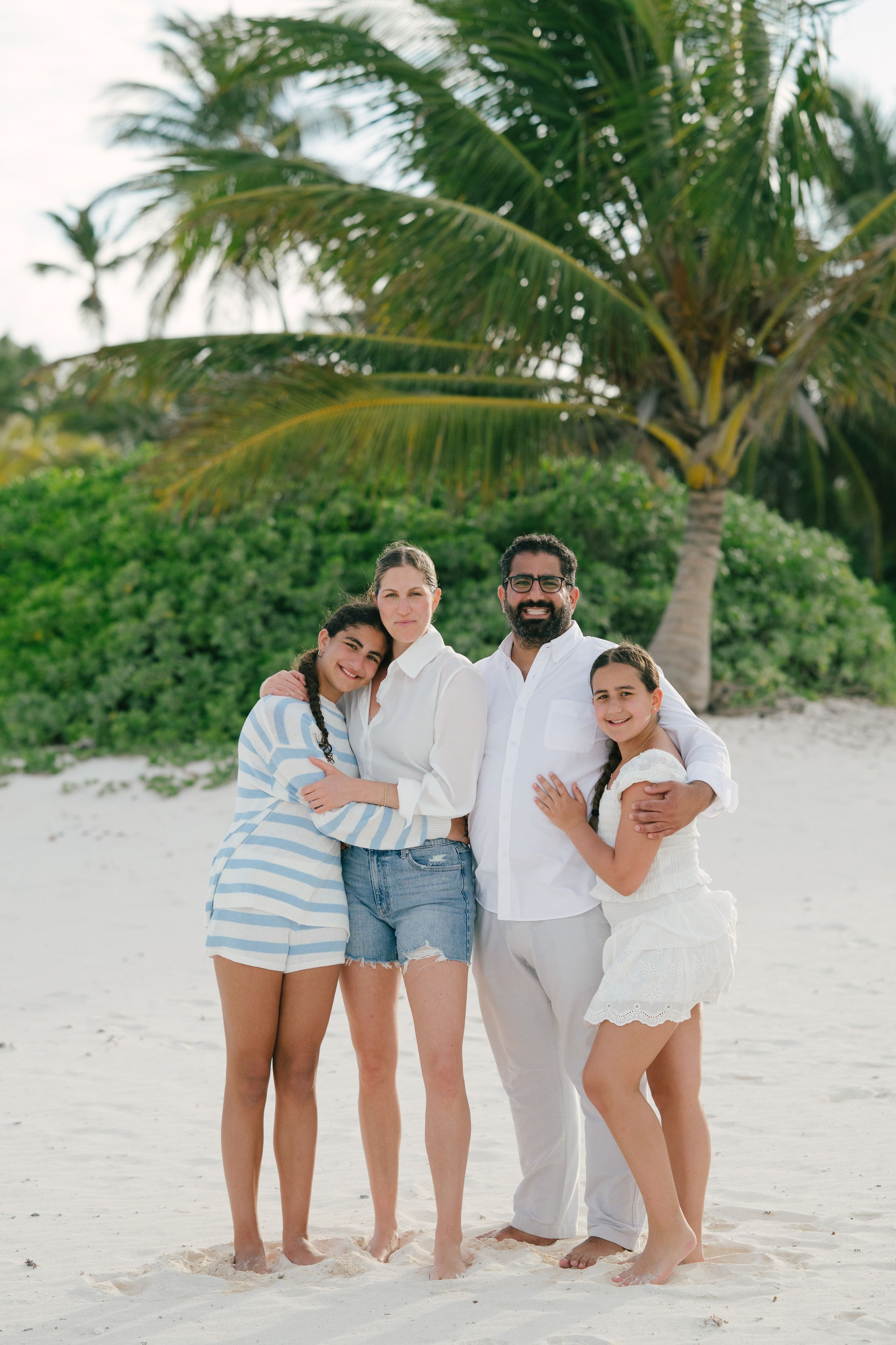 Jaime Family at Villa Lorenne, Punta Cana