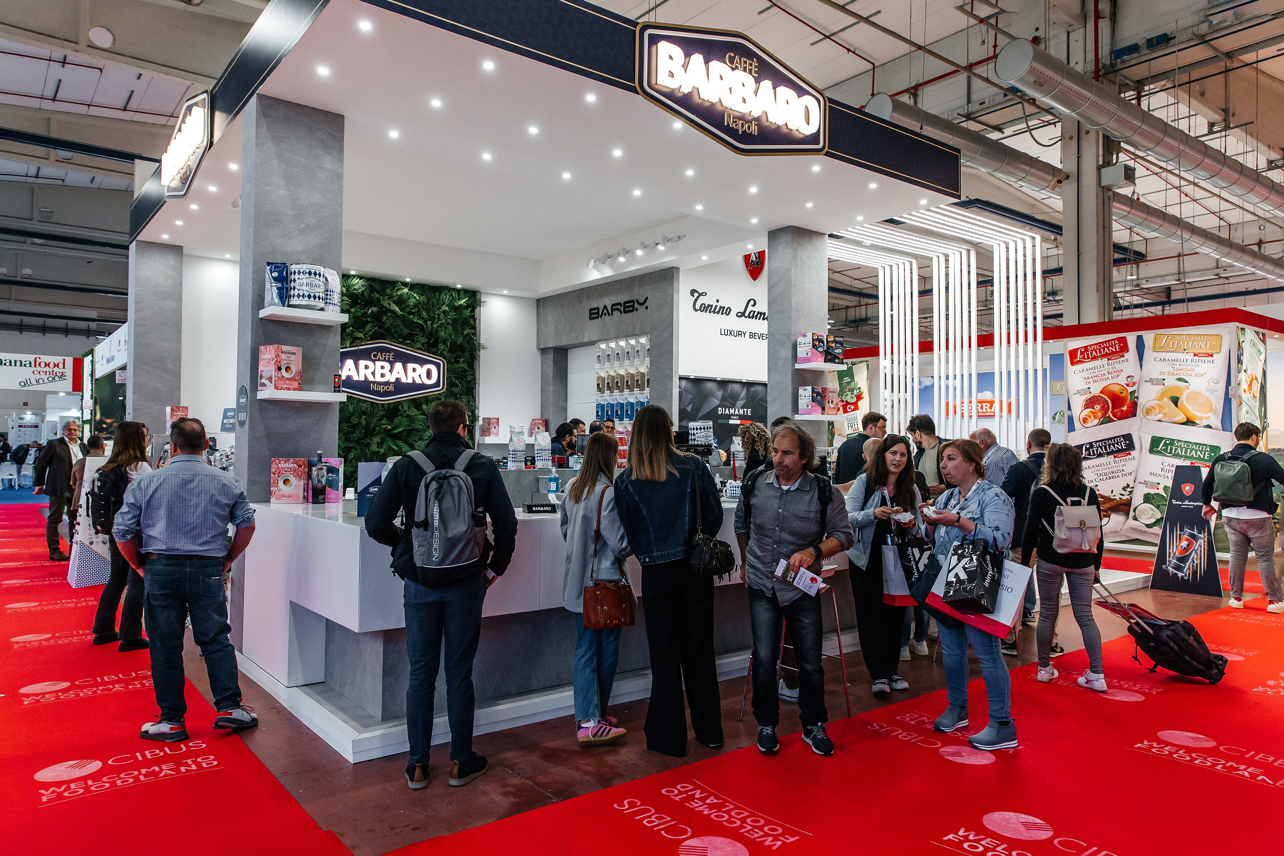 CIBUS International Food Exhibition 2024