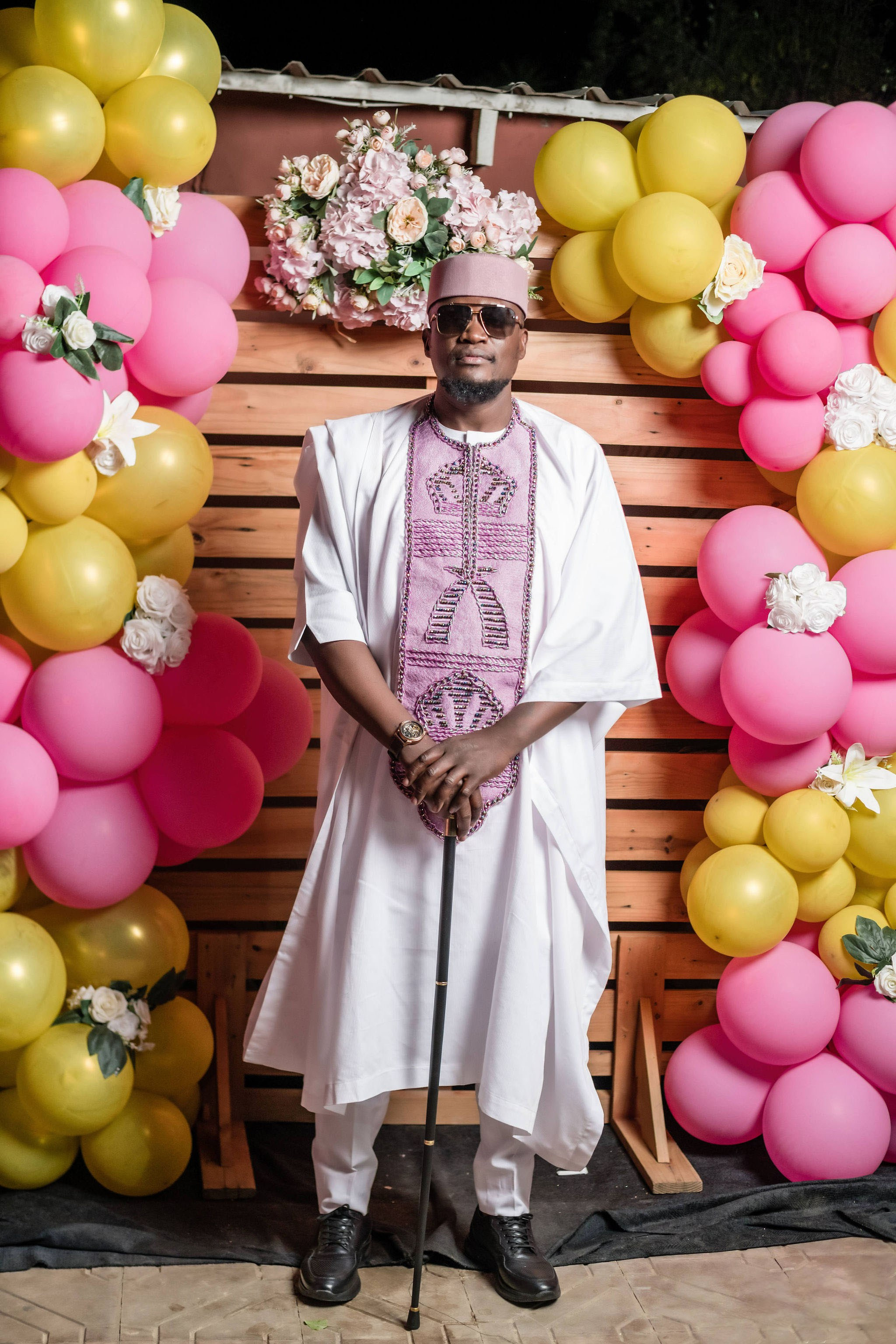 Chilanga Mulilo and Kitchen Party. Main