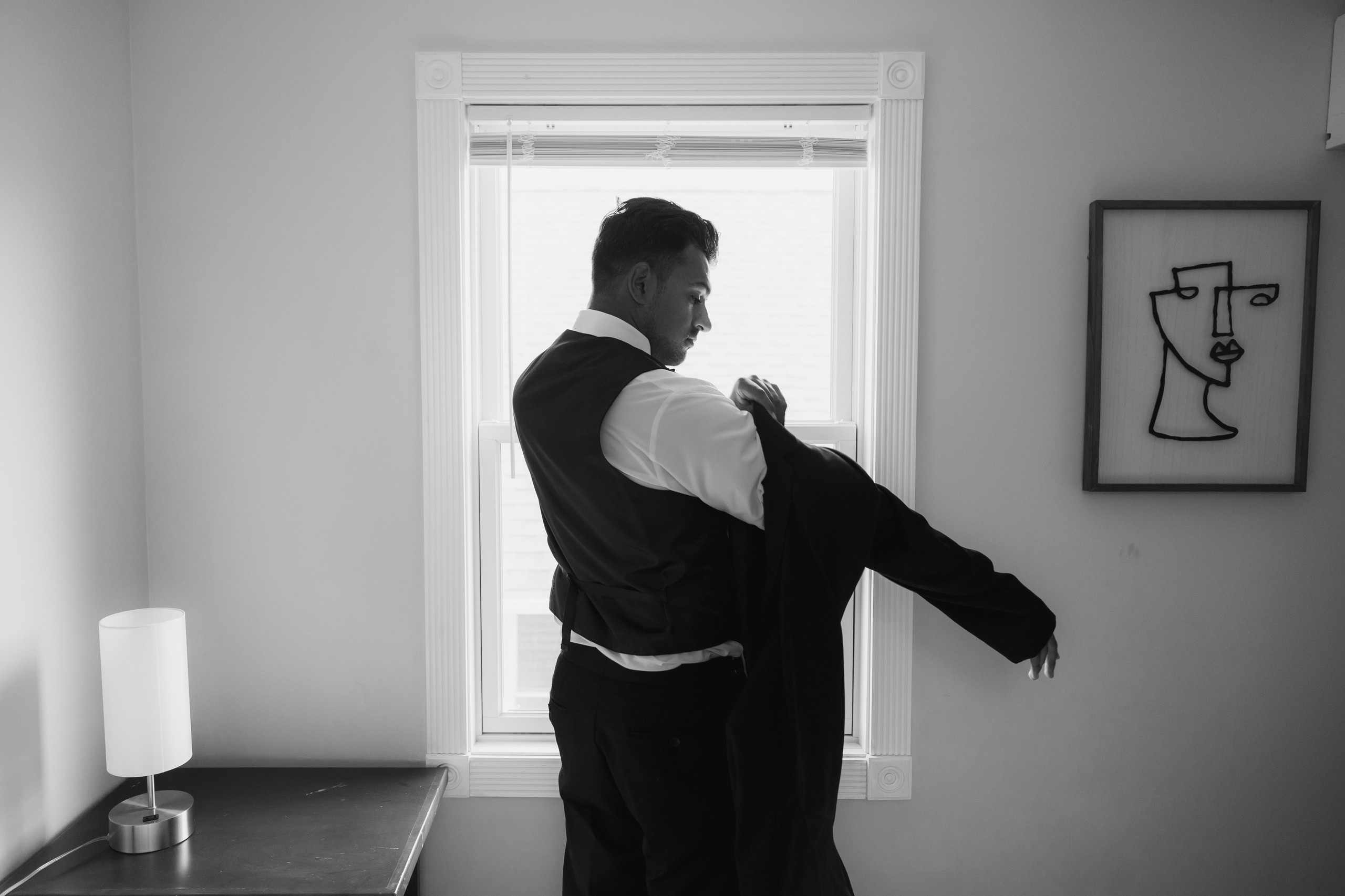 Matt@Diana. Irina Ermak wedding photographer in New York