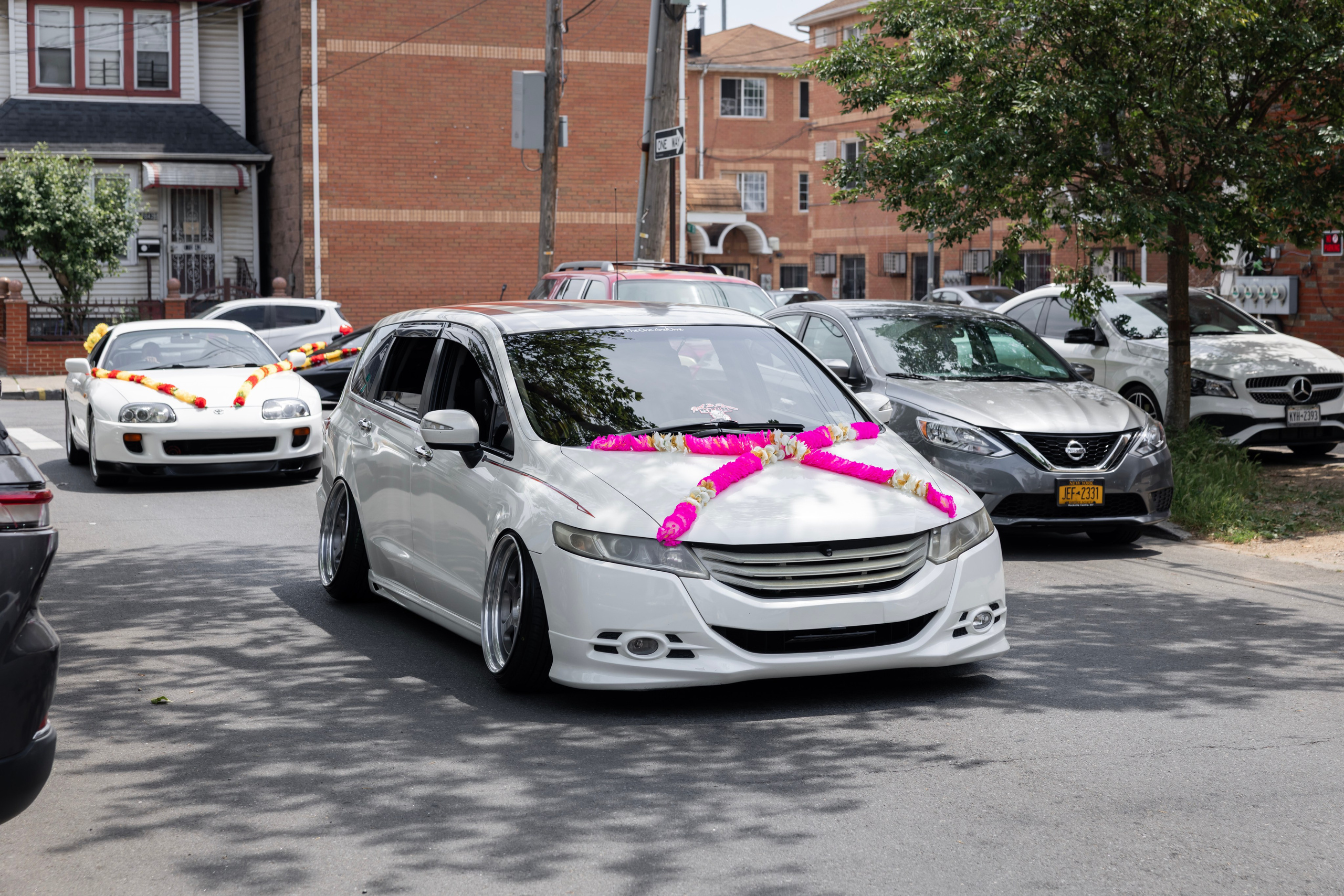 Kevin and Deeranie. Irina Ermak wedding photographer in New York
