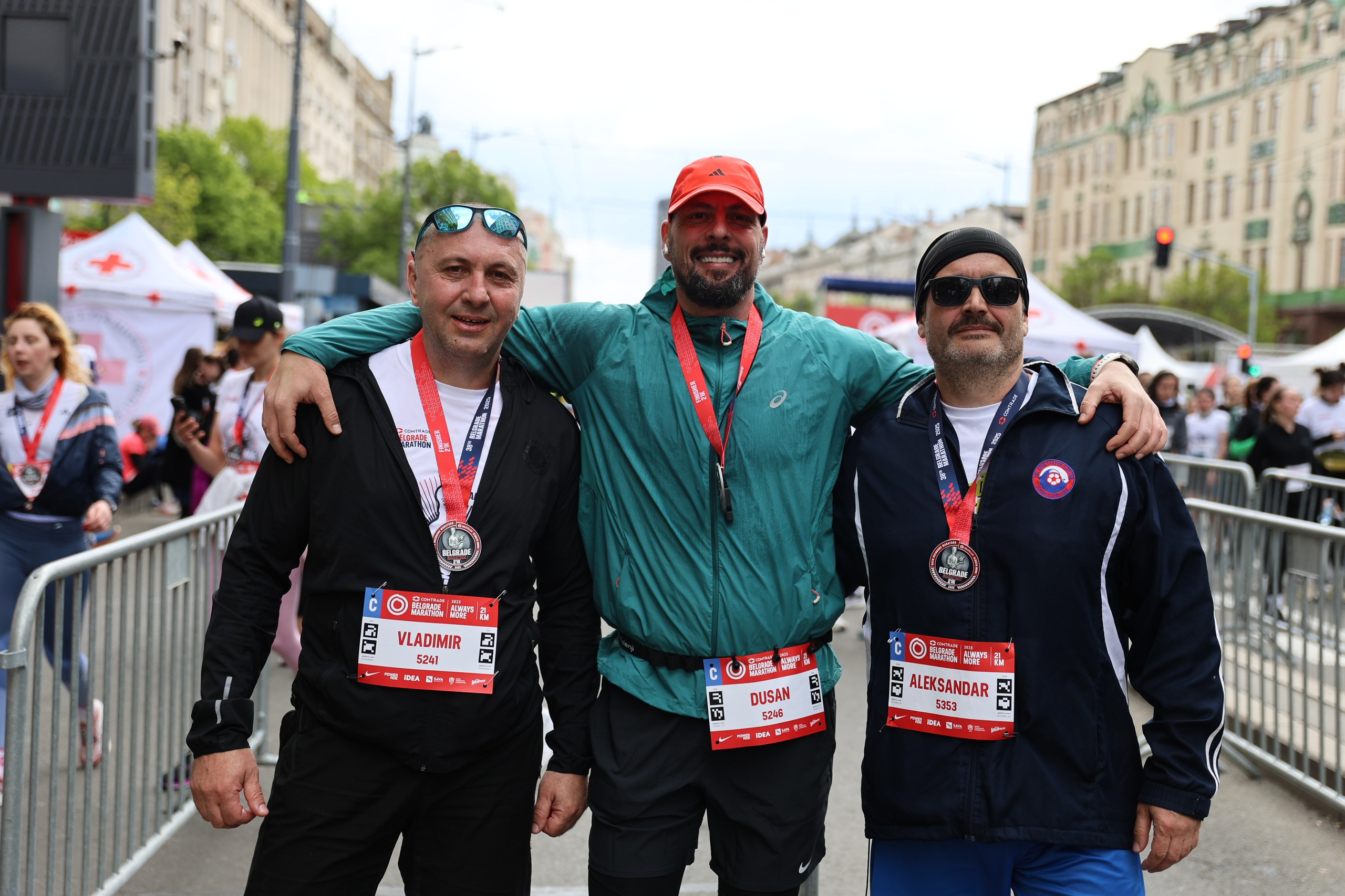 BG Maraton u saradnji sa Evenlens-om. Fotograf Ivan Grubački