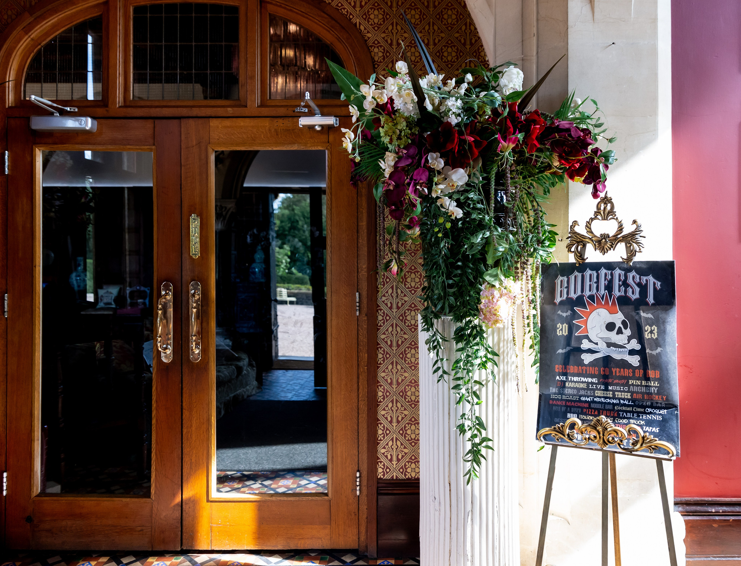 BobFest'23 in 2 days — TRUE LEGEND. September, 2023. Timeless Wedding & Event Photography from London to the world