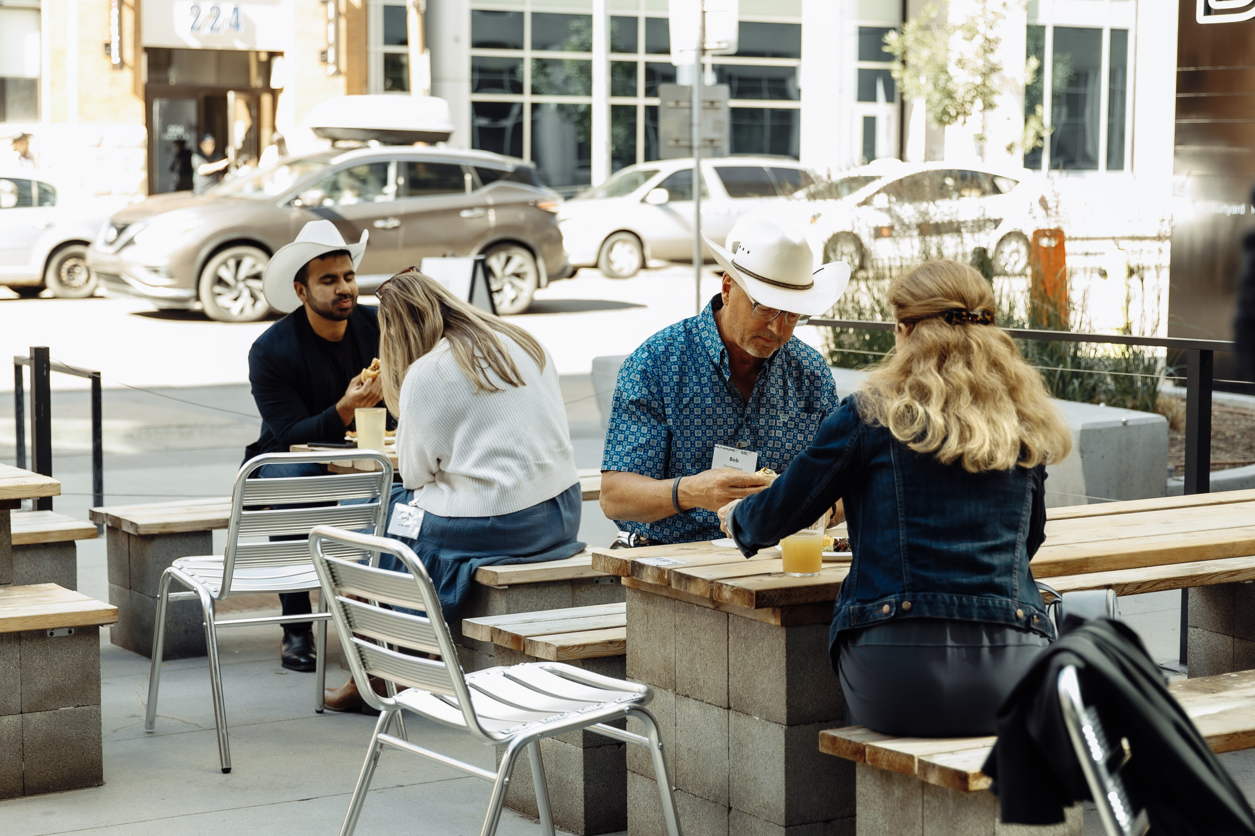 RBCx Stampede. Corporate Event Photographer in Calgary | Zauresh Doucette Photography