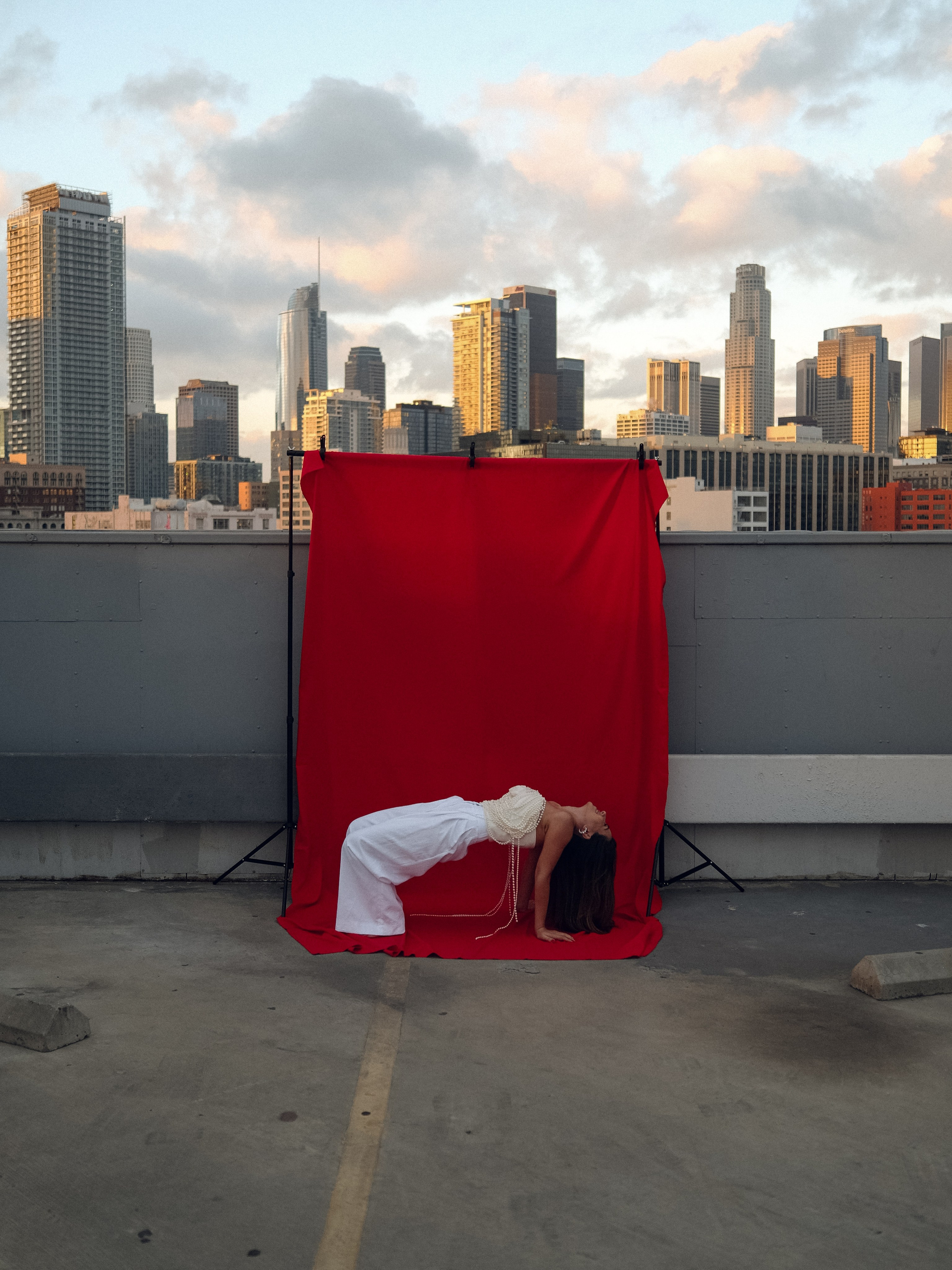 Mika. Mariia Ermakoava