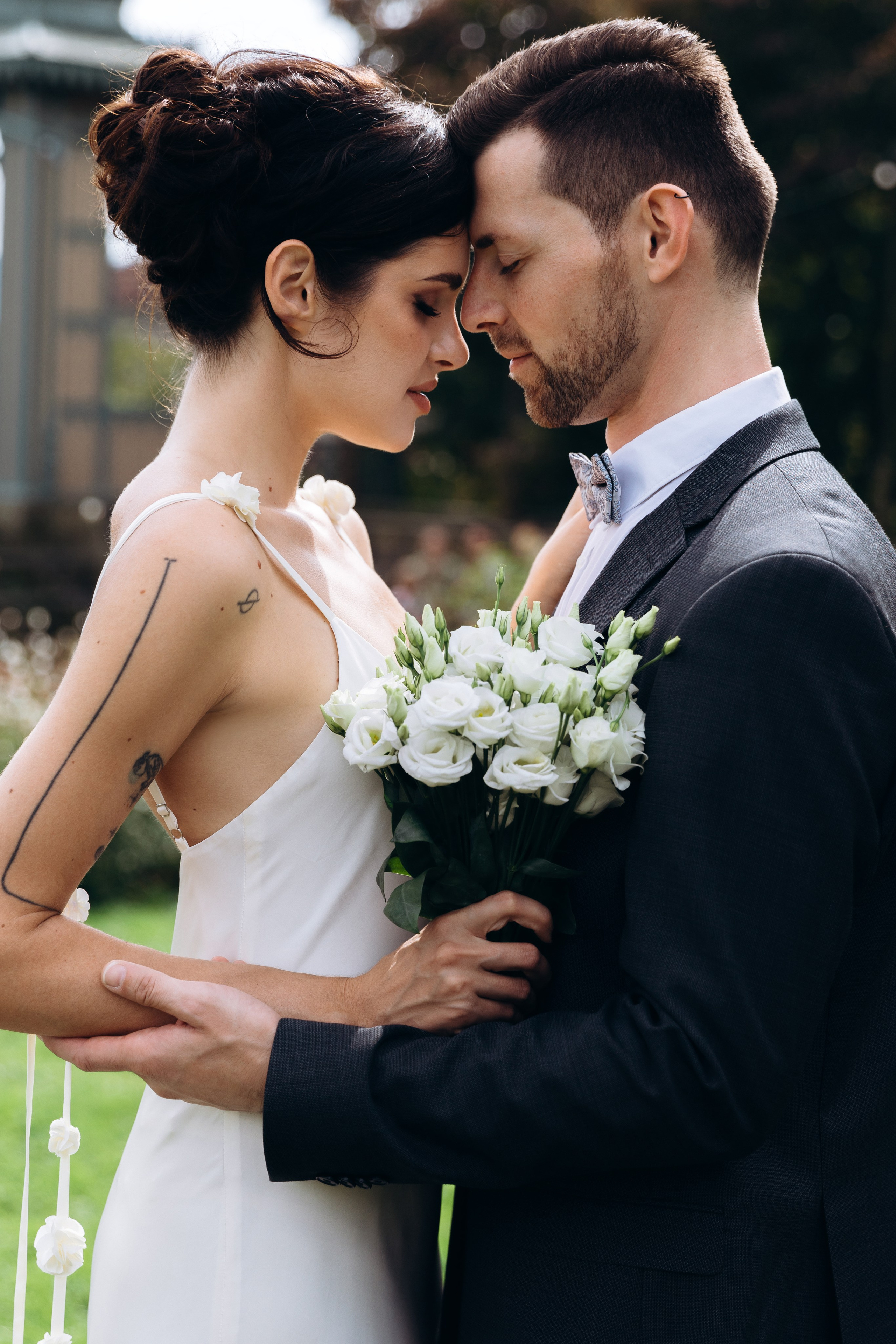 V und N. Valeria Pedanian Photography