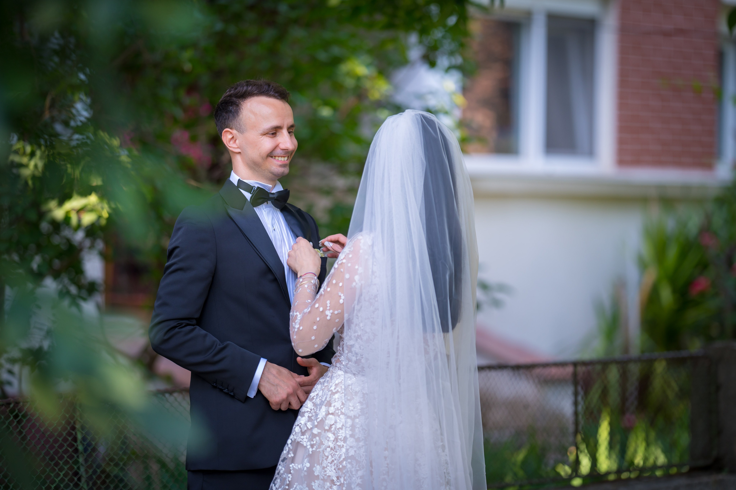 Dan & Maria. Gabriel Florea — Fotograf nuntă București