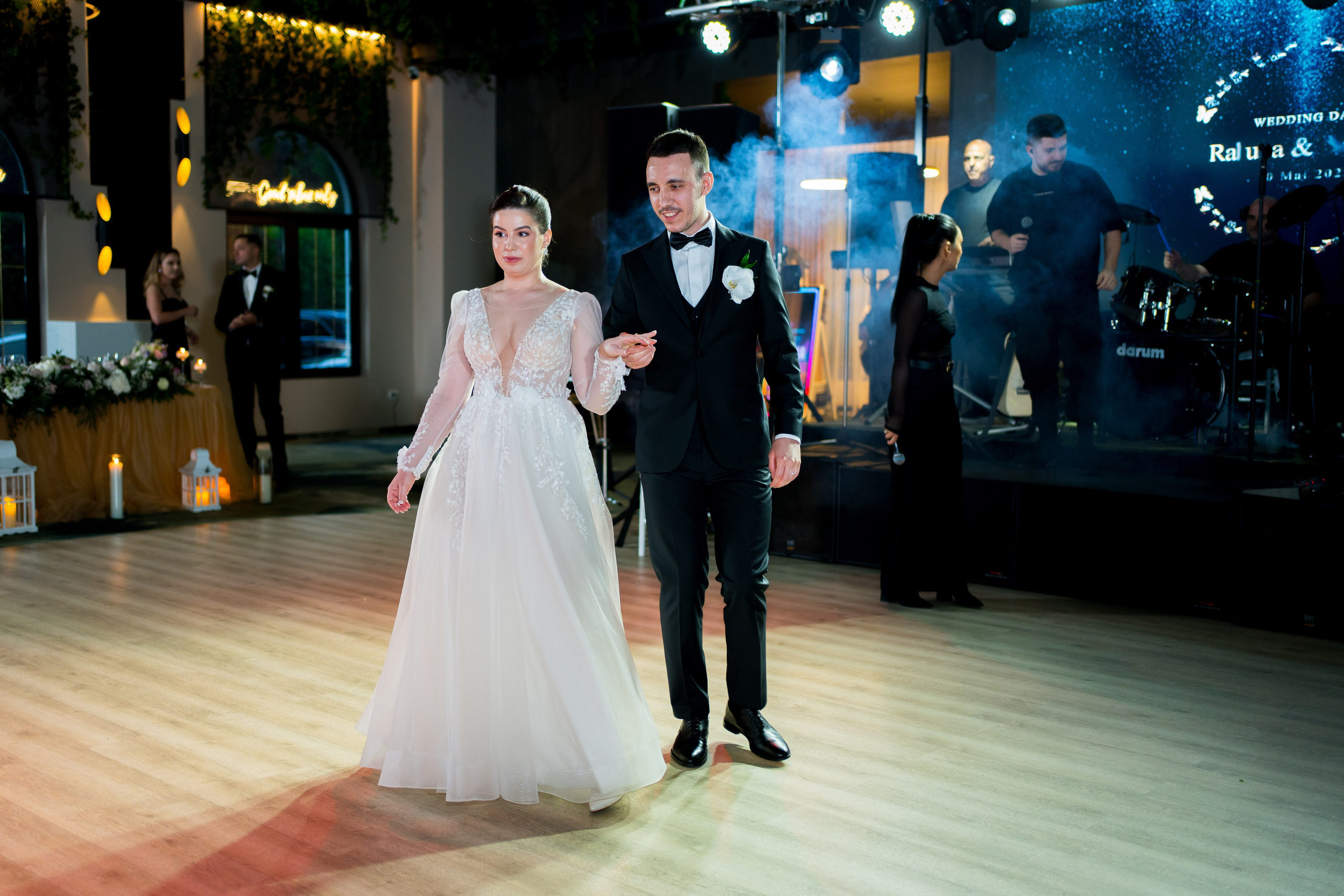 PARTY. Gabriel Florea — Fotograf nuntă București