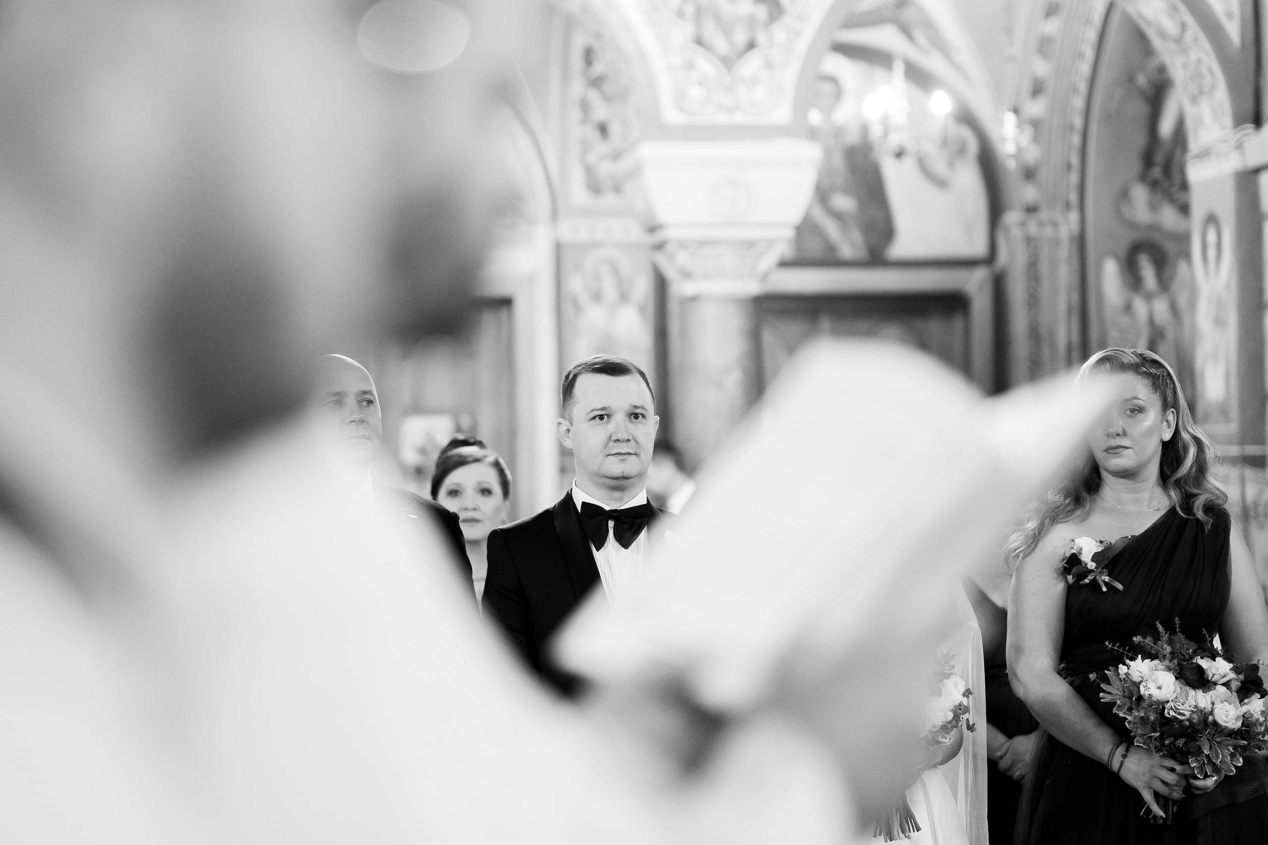 Ana & Bogdan. Gabriel Florea — Fotograf nuntă București