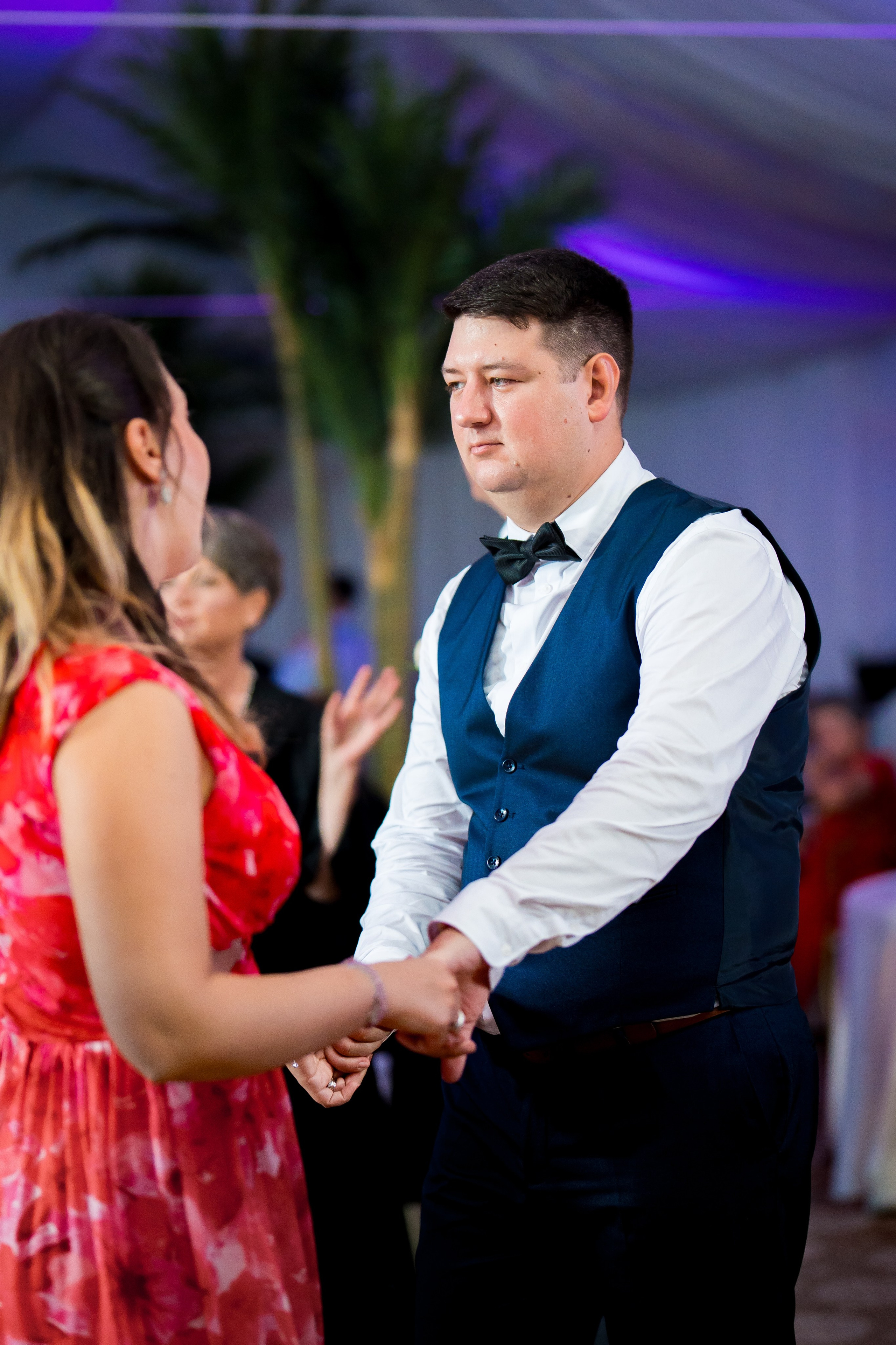 PARTY. Gabriel Florea — Fotograf nuntă București