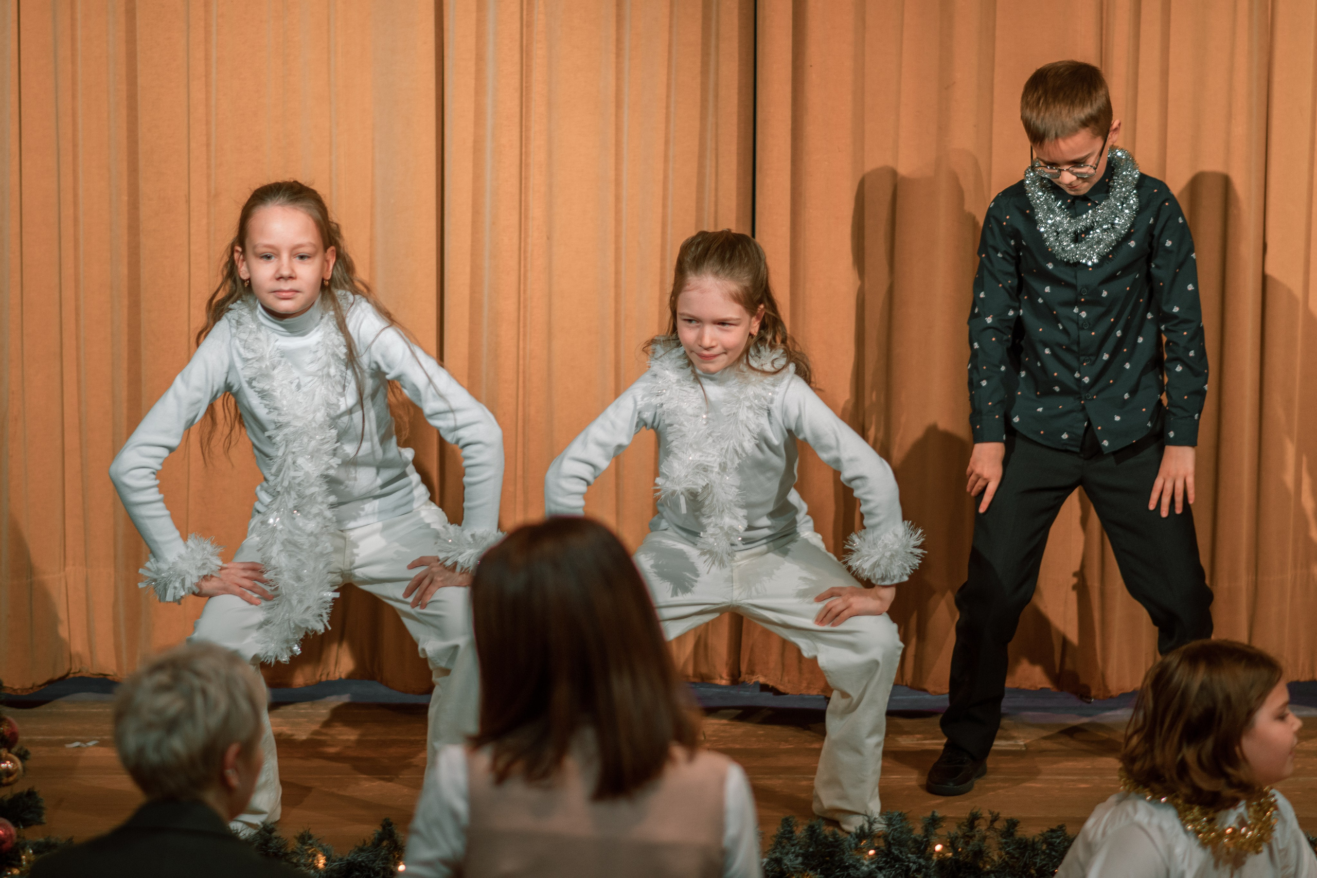 Новогодний репортаж. Семейный и детский фотограф