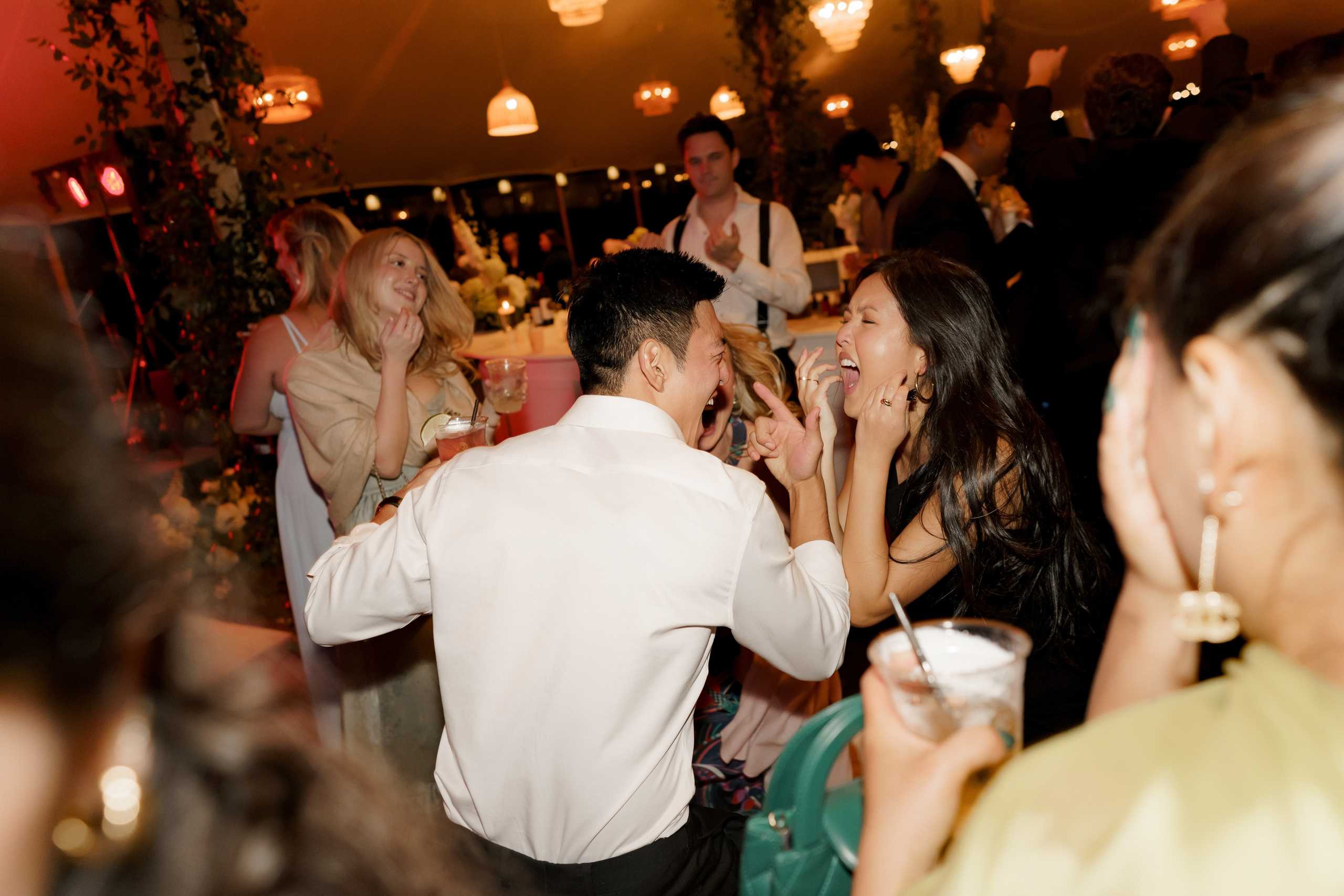 Marci and Yi. Wedding photographer and videographer New York | New Jersey