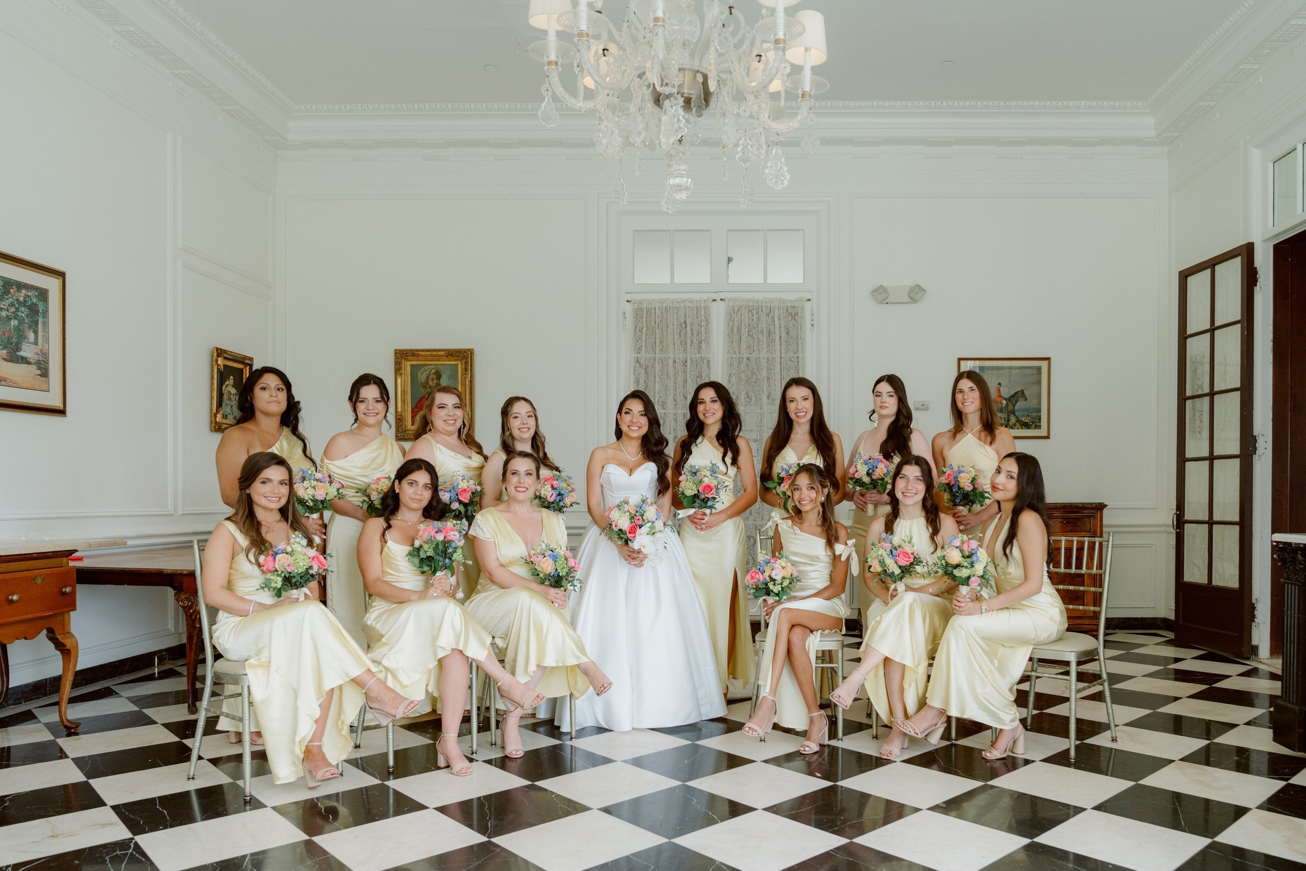 Yaneli and Christopher. Wedding photographer and videographer New York | New Jersey