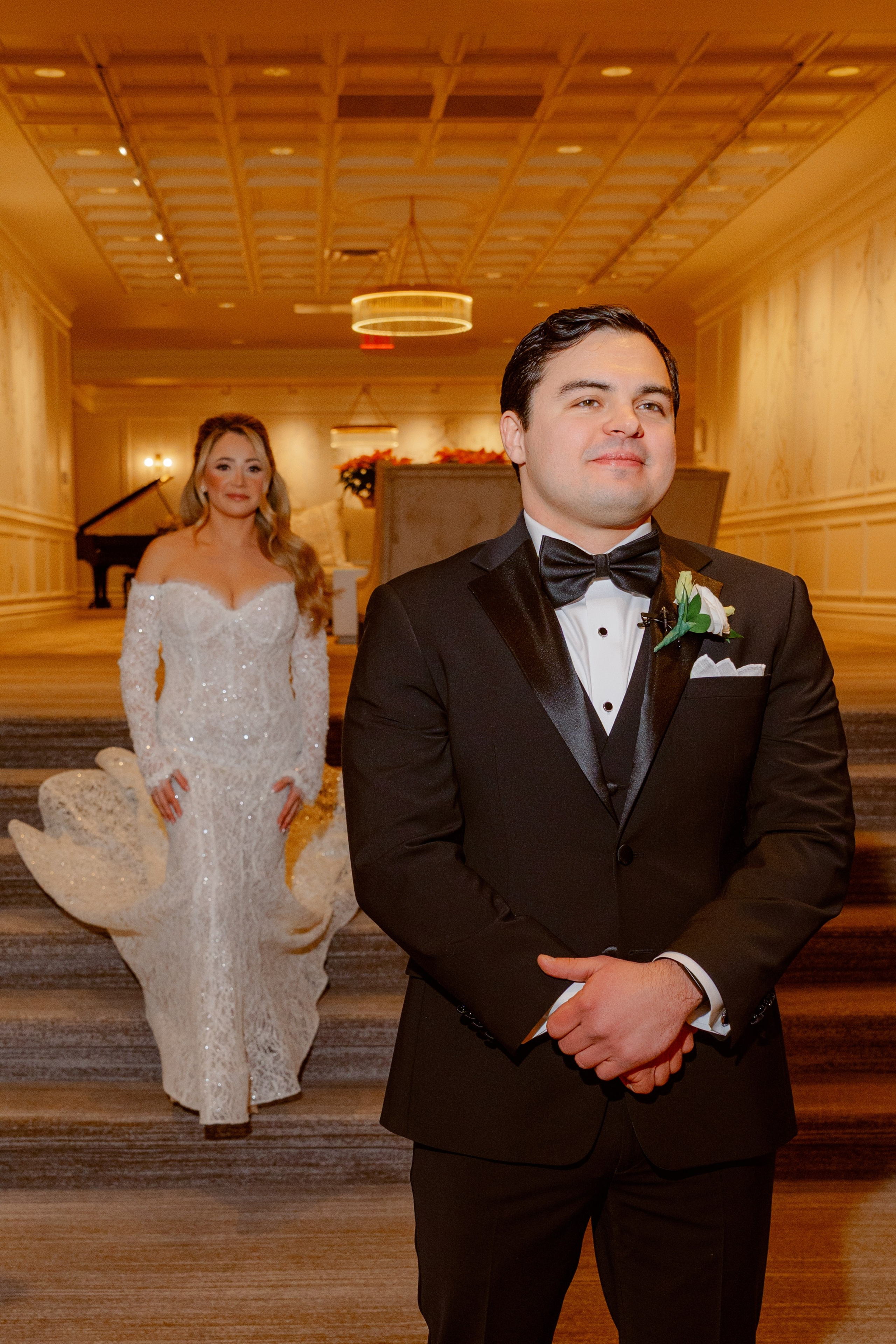 Heather and Michael. Wedding photographer and videographer New York | New Jersey