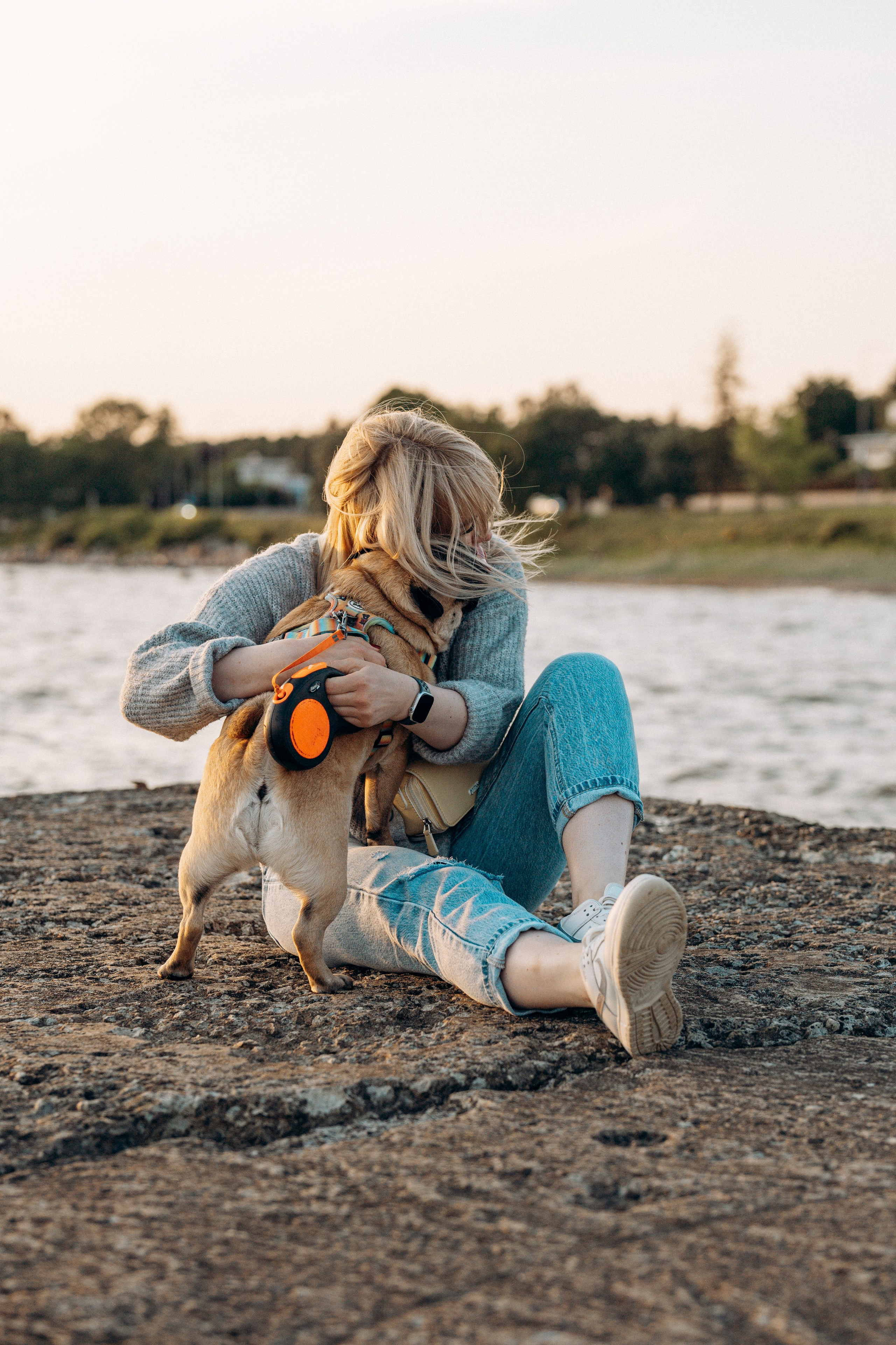 Frank, Tony, Katerina & Lev. Kat Laisaar — Pet photographer in Tallinn