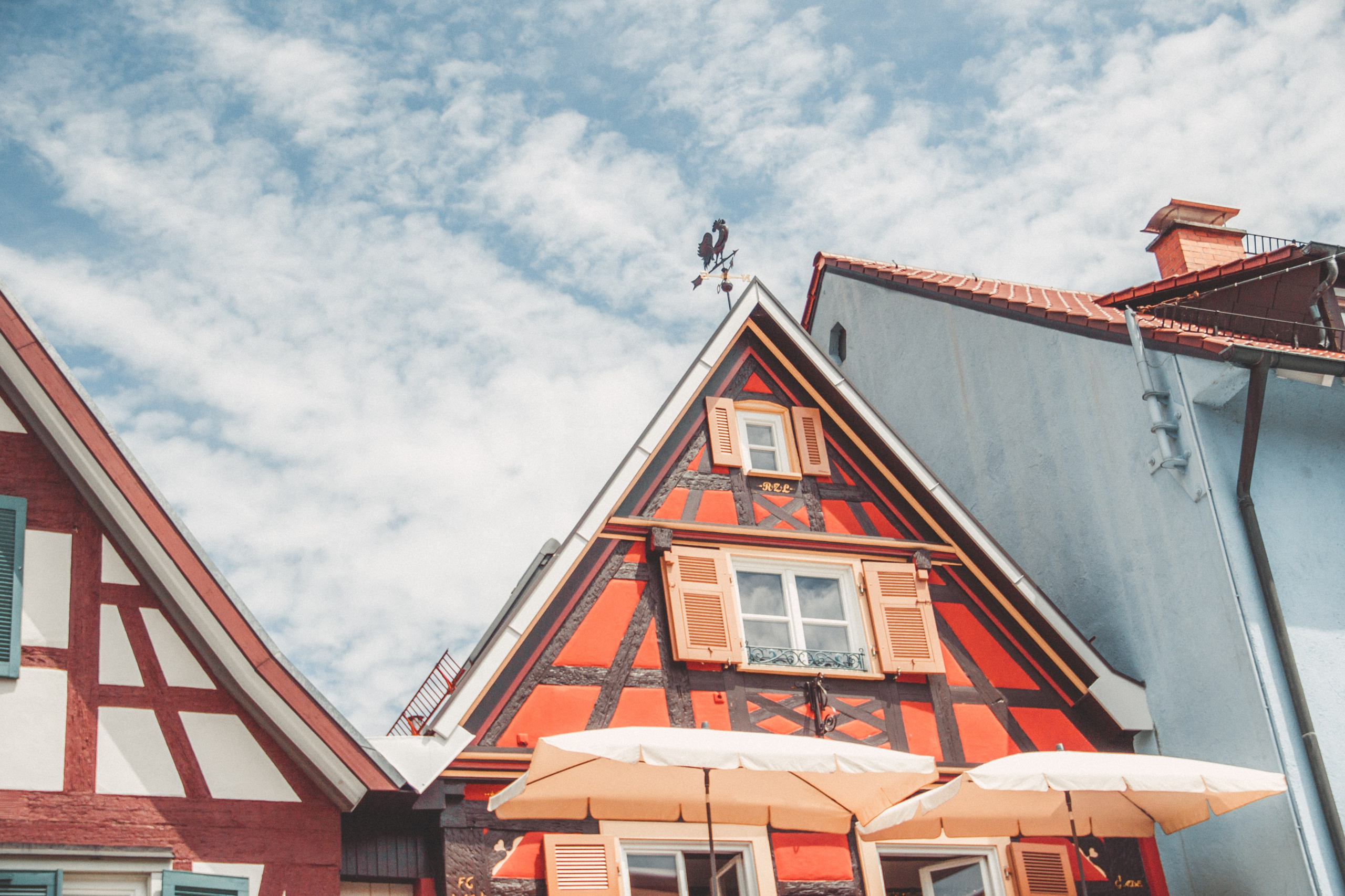 Oberkircher Erdbeerfest. Maria Chistyakovа — Fotografin in Karlsruhe, Baden-Baden und Umgebung