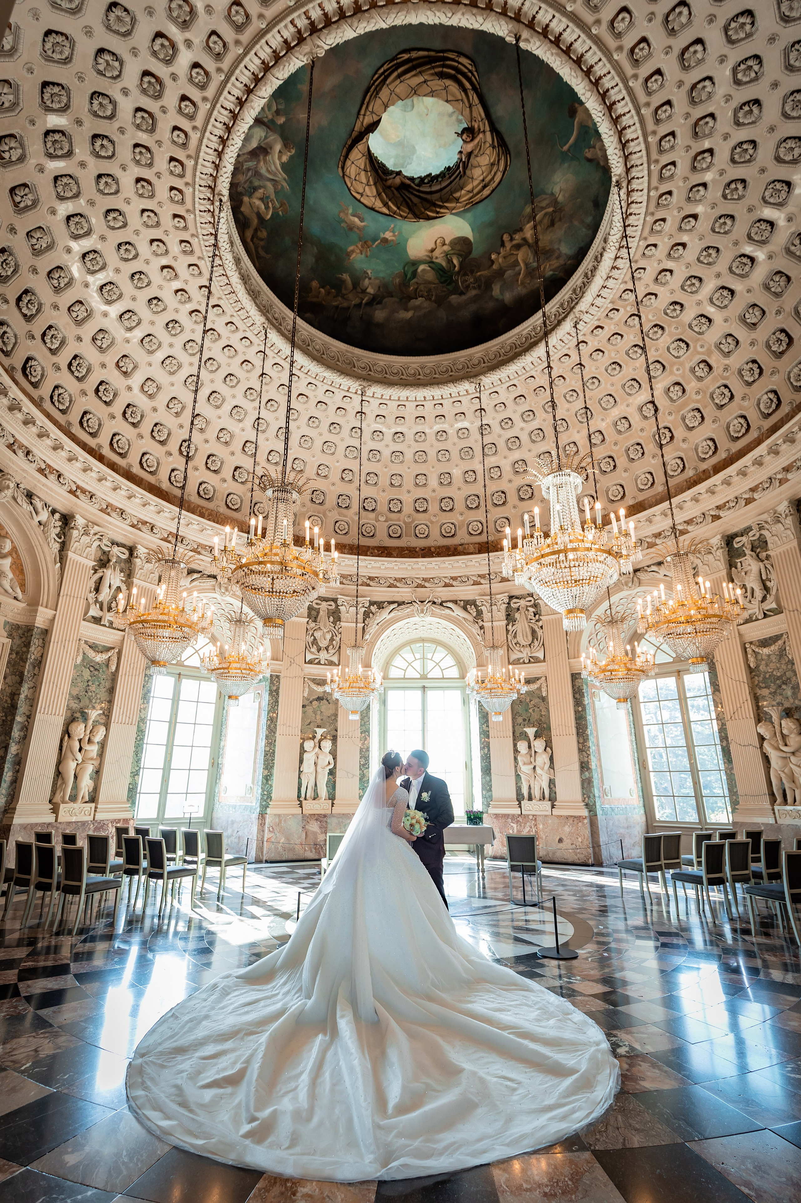 Hochzeitsfotografie. Фотограф Сергей Невельский в Дортмунде — Эмоциональные свадебные фильмы, съемка недвижимости & индивидуальные фотоальбомы