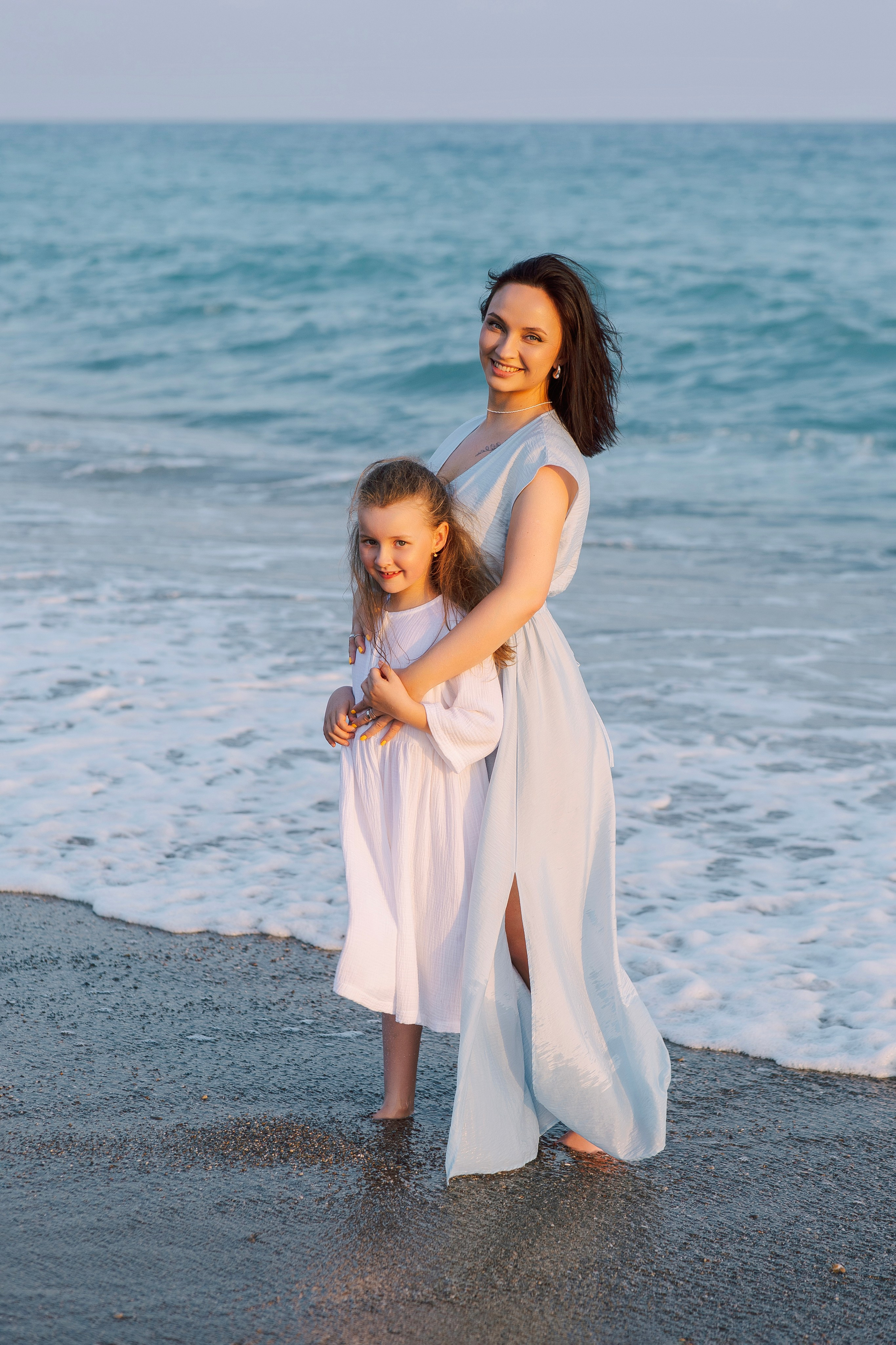 Семейная фотосессия на пляже в Сиде на закате. Фотограф в Алании в Турции, Аланья, Сиде, Белек, Анталия, Кемер, Конаклы, Окурджалар. Фотосъемки в Алании. Фотосессия в Алания.Алсу Девели