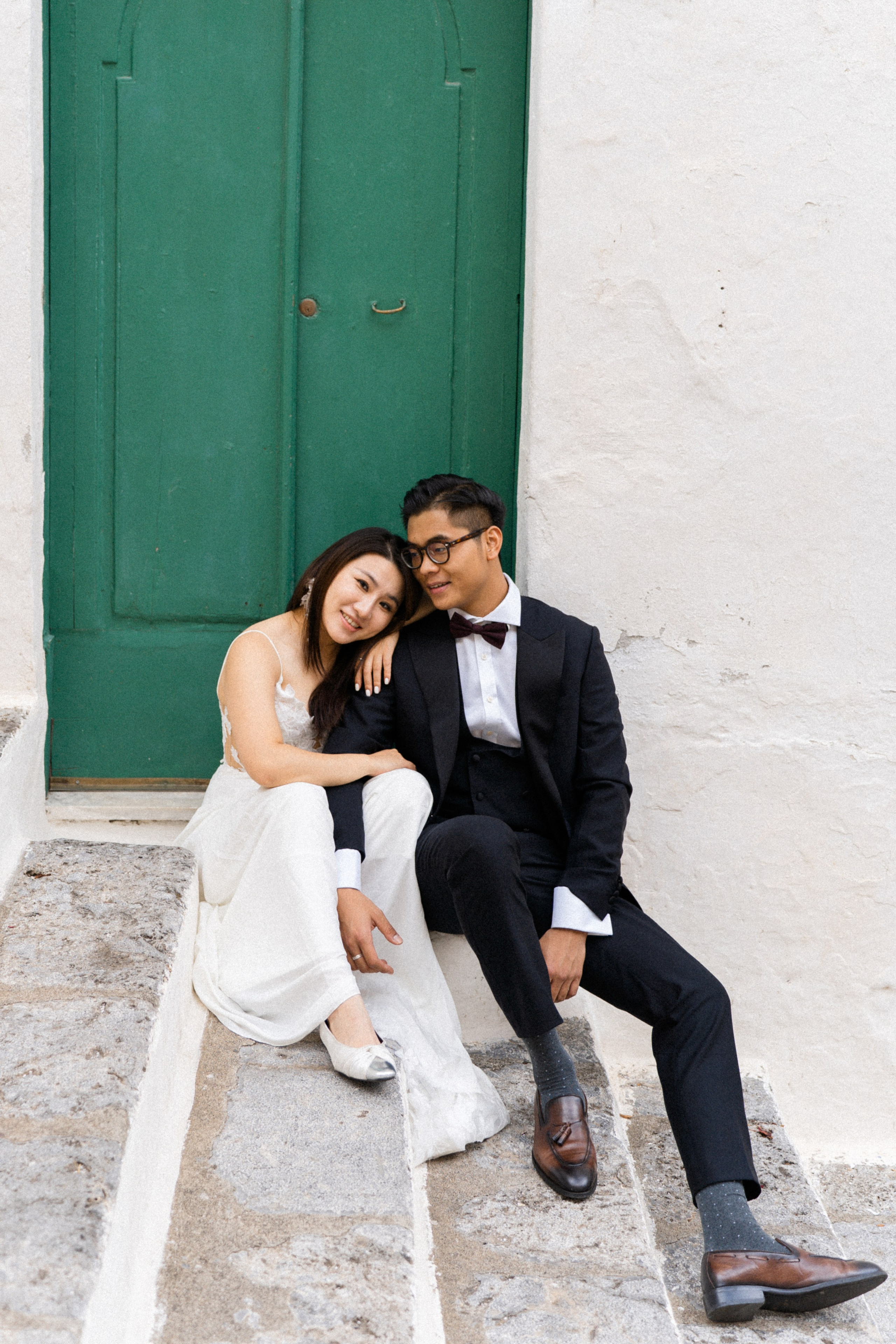 Lister&Nan. Fotografa in Italia Darina Ivanova