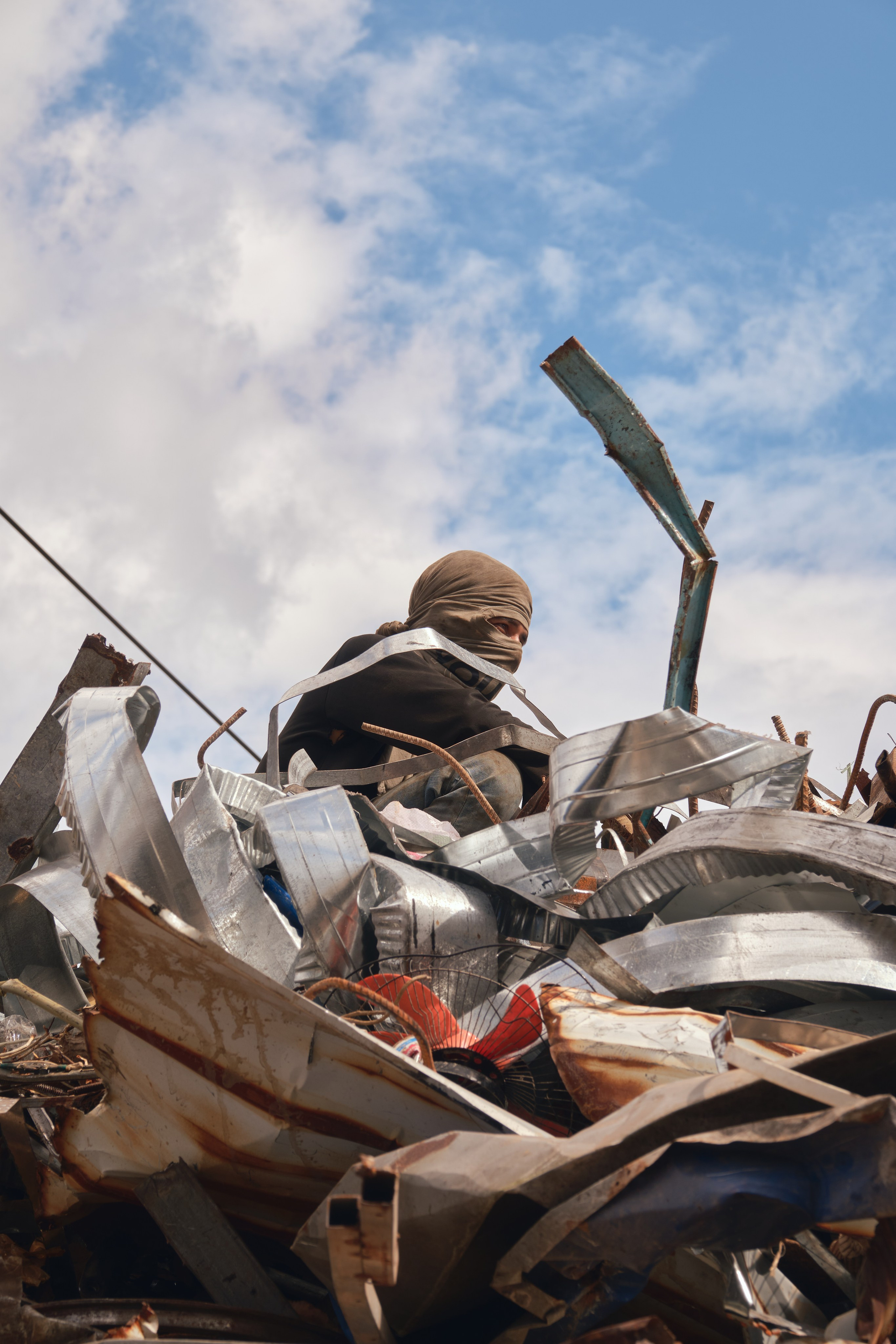 Street. Petr Nabutov. Portrait photography, Cambodia