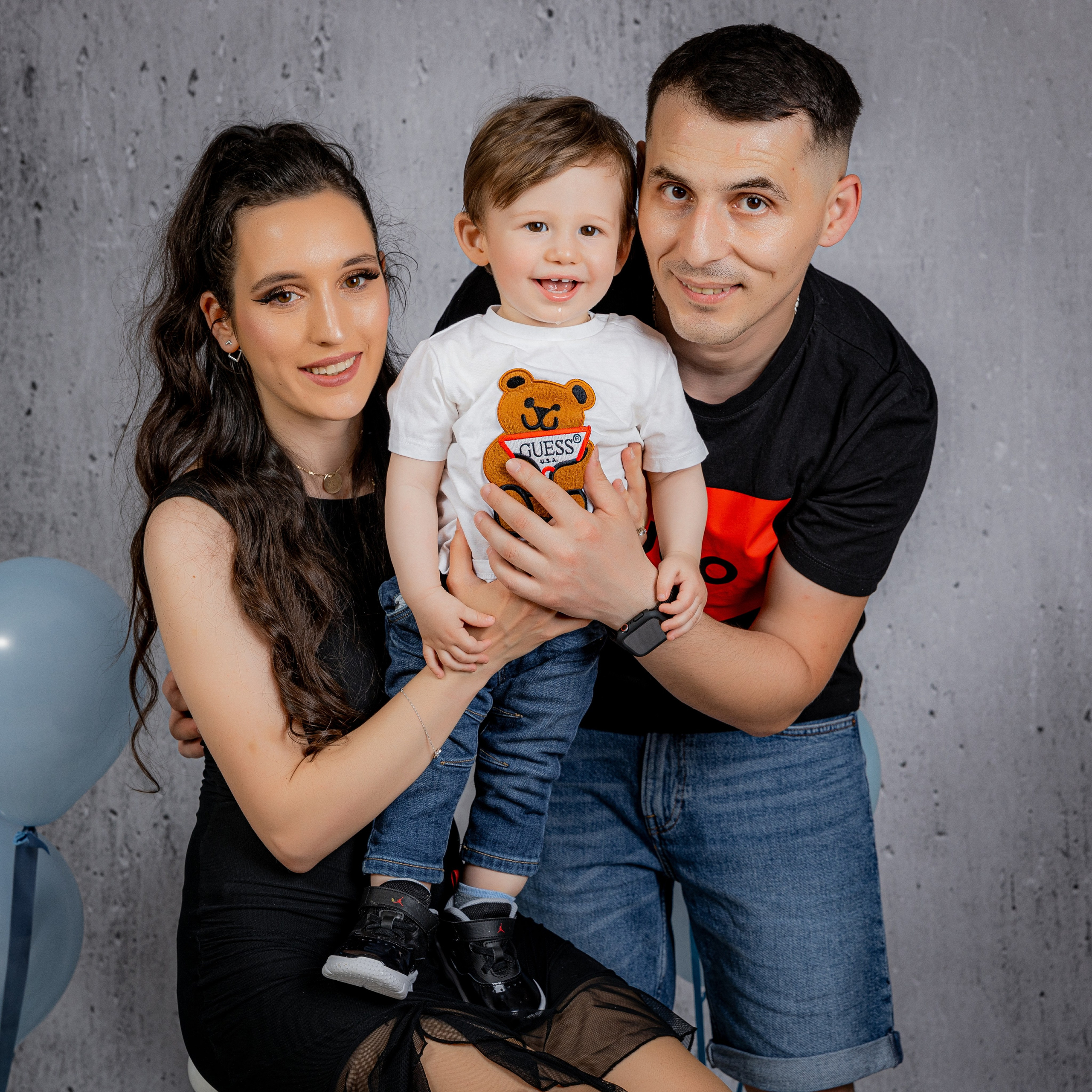 Geburtstag. Фотограф в Германии — Михаэль Барон