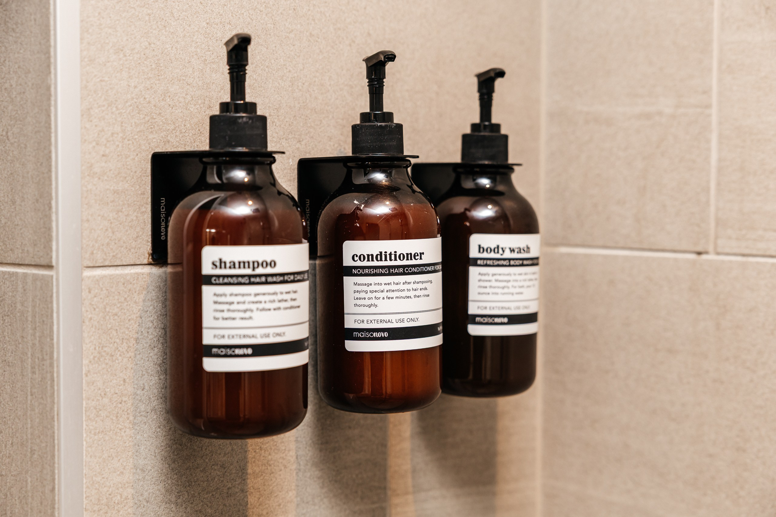 Measurement Apartments. Photographer Andrei White