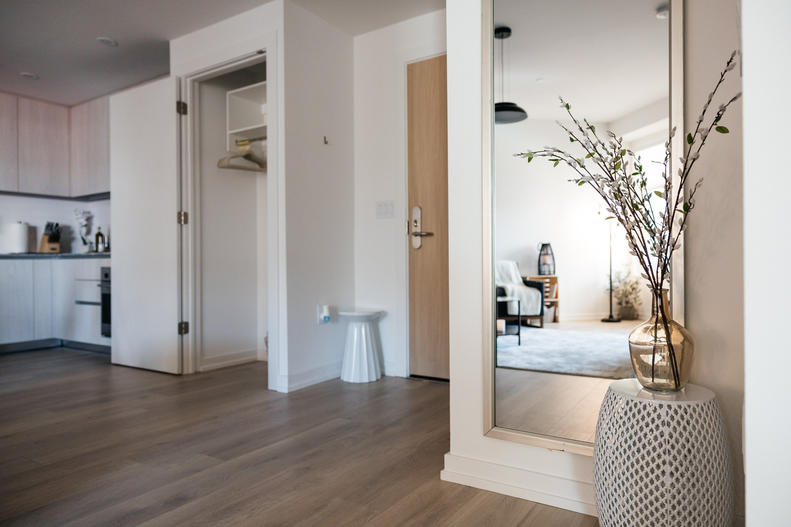 Fortune Apartments. Photographer Andrei White