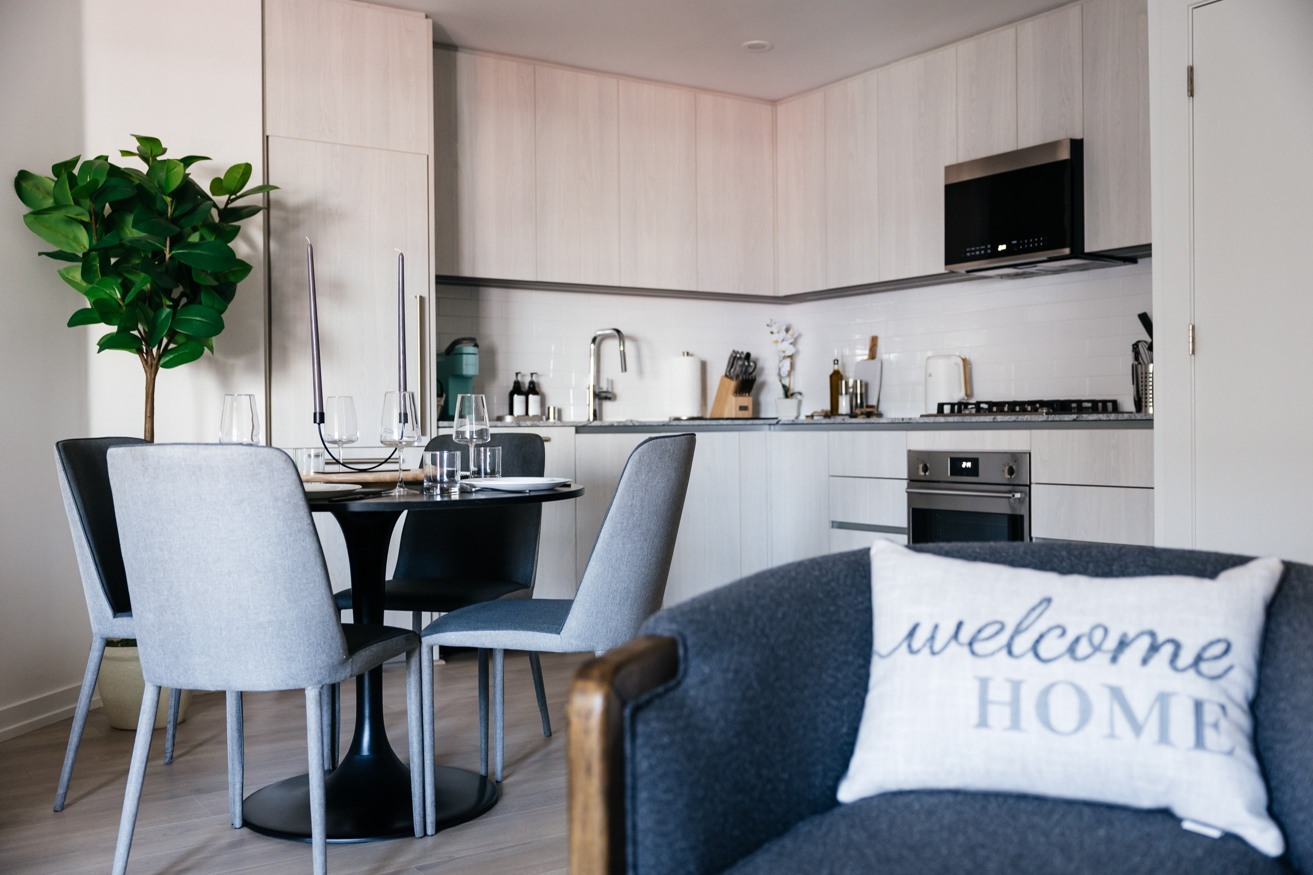 Fortune Apartments. Photographer Andrei White