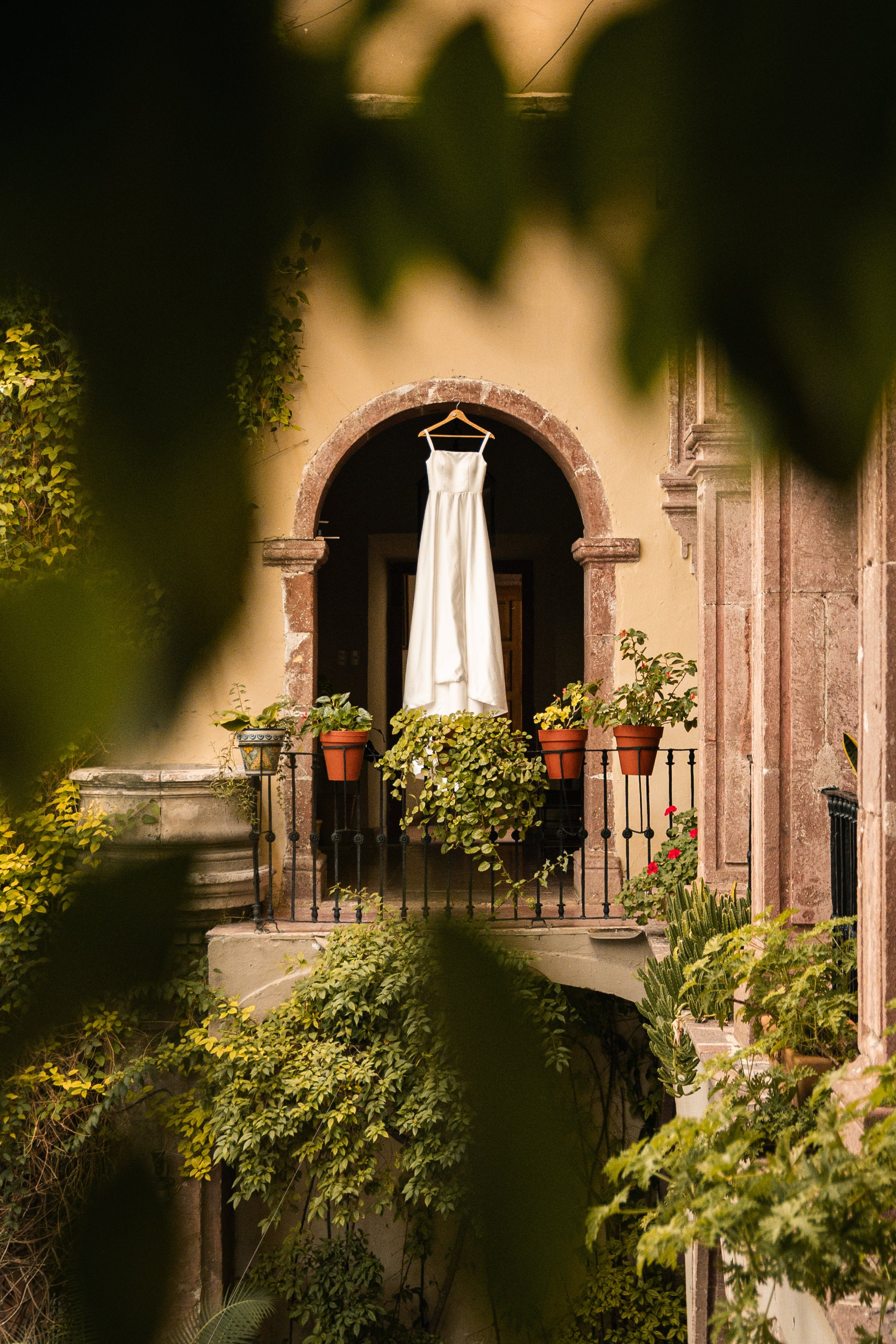 Stacie & Trae. Saúl Vázquez | Destination Wedding Photographer