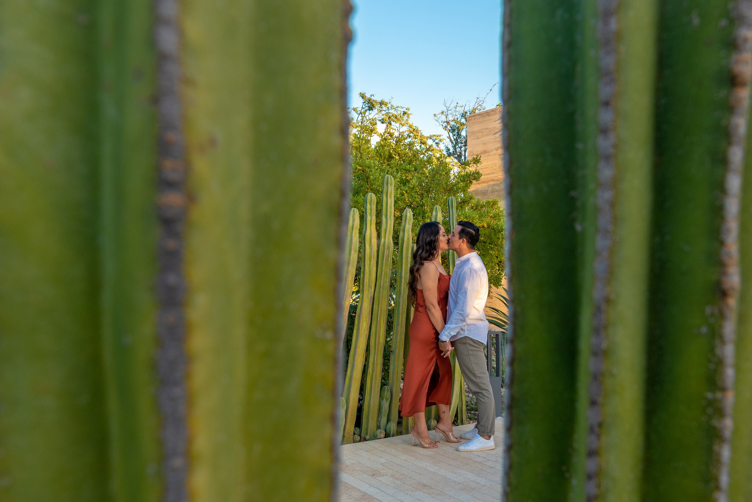 Engagement Photos in Los Cabos. Wedding & Family Photographer in Los Cabos – Izrael Reyna Photography