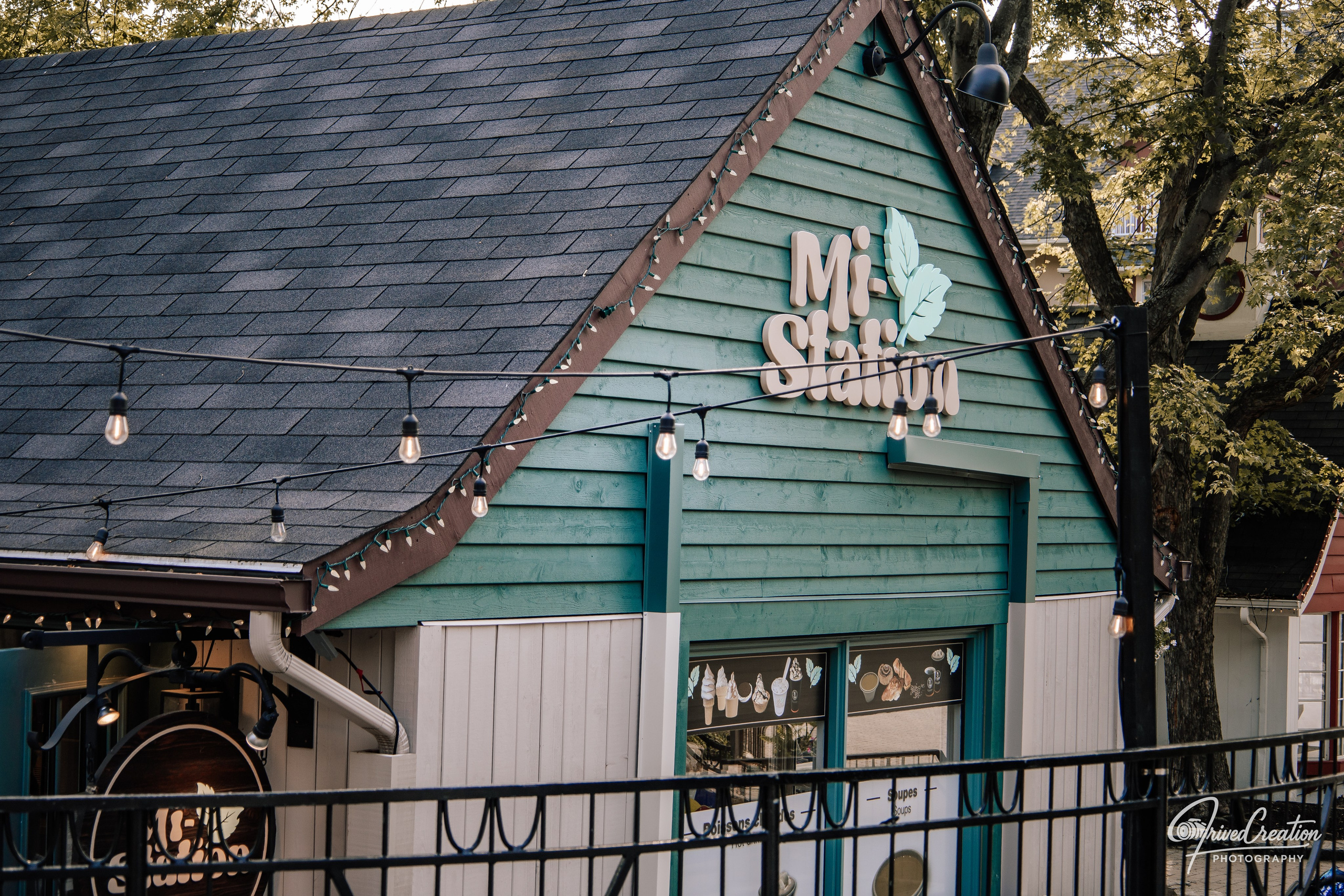 Landscape & Nature. Prived Creation