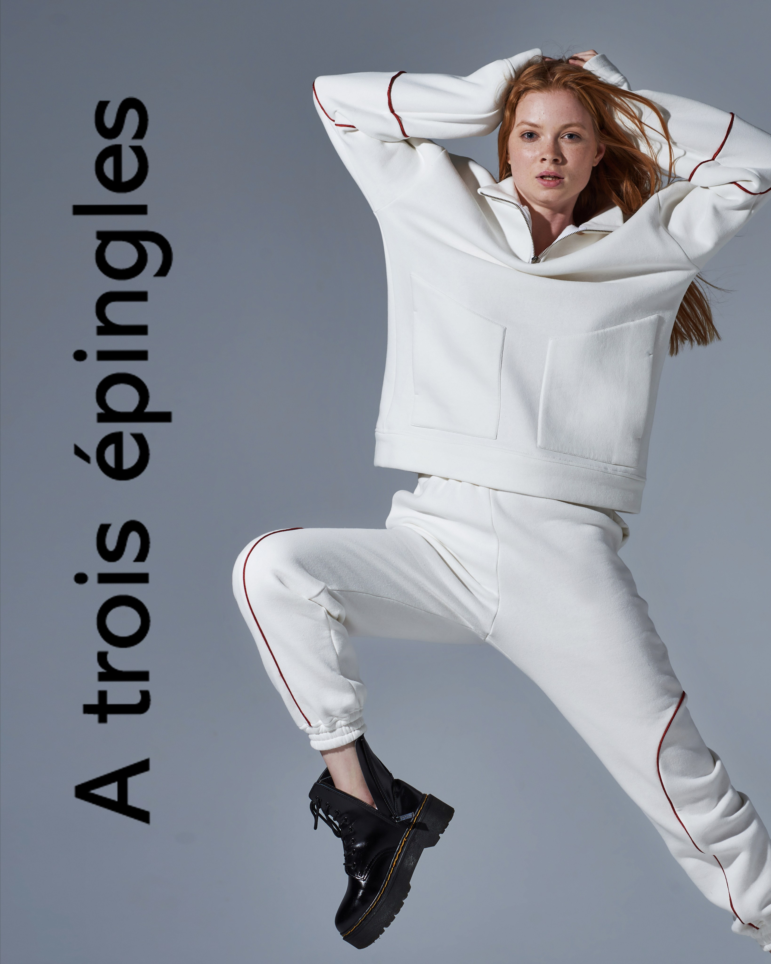 A Trois Epingles. Minimalist brand photographer & videographer | Raw sincerity. Pure Form