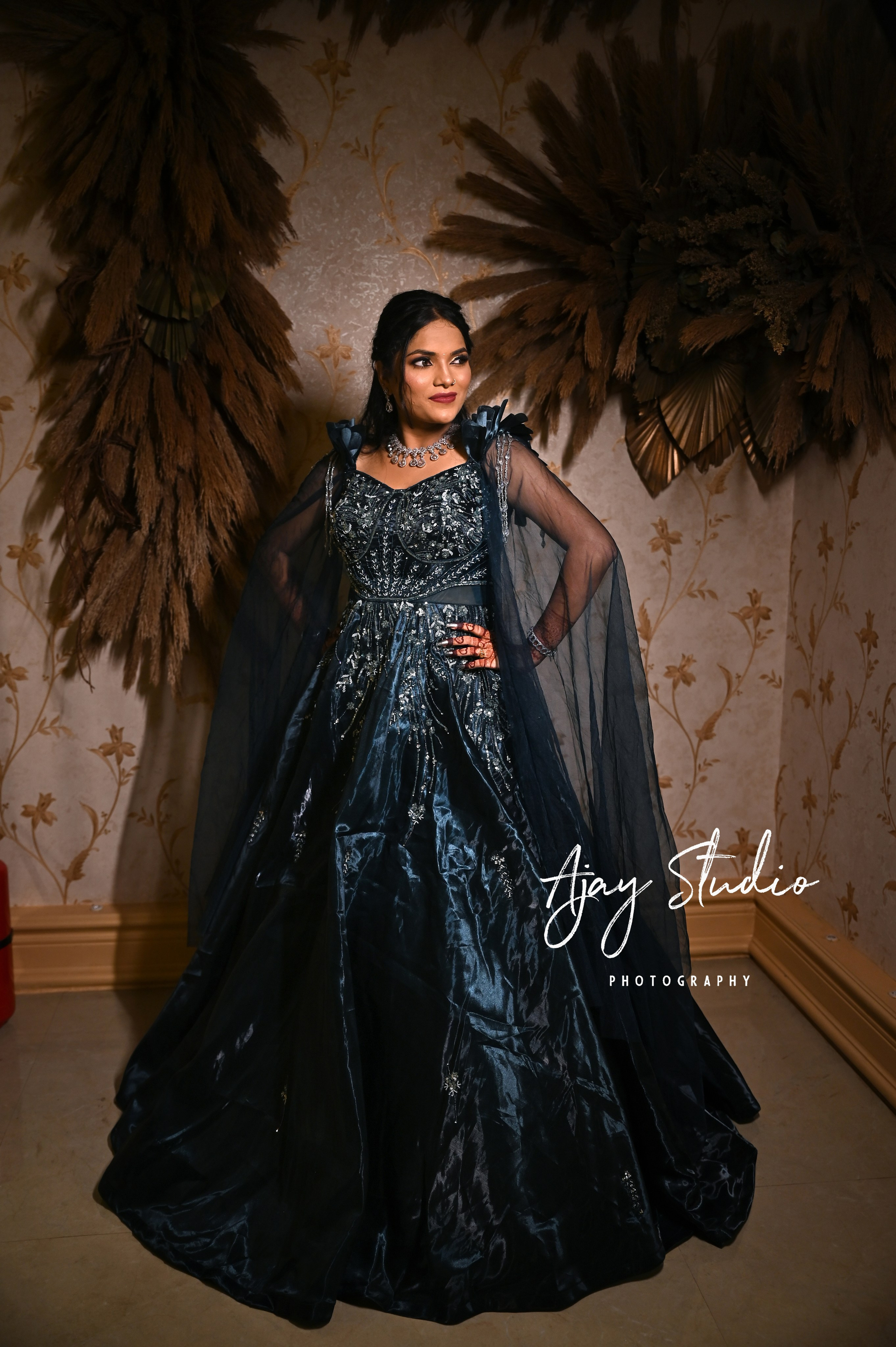 Bride. “Ajay Digital Photo Studio — Capturing Timeless Wedding Moments”