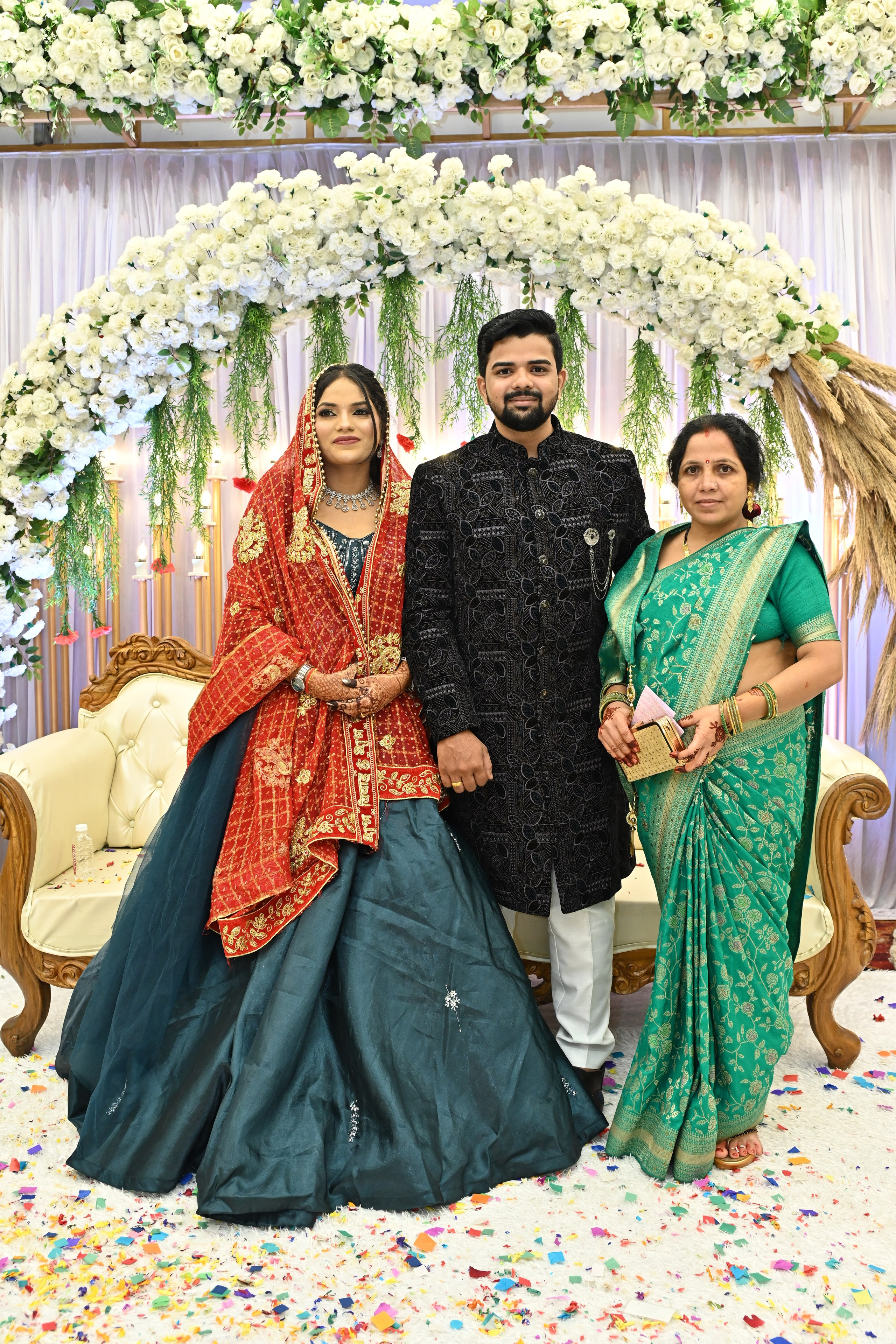 Vivek & sunanda. “Ajay Digital Photo Studio — Capturing Timeless Wedding Moments”