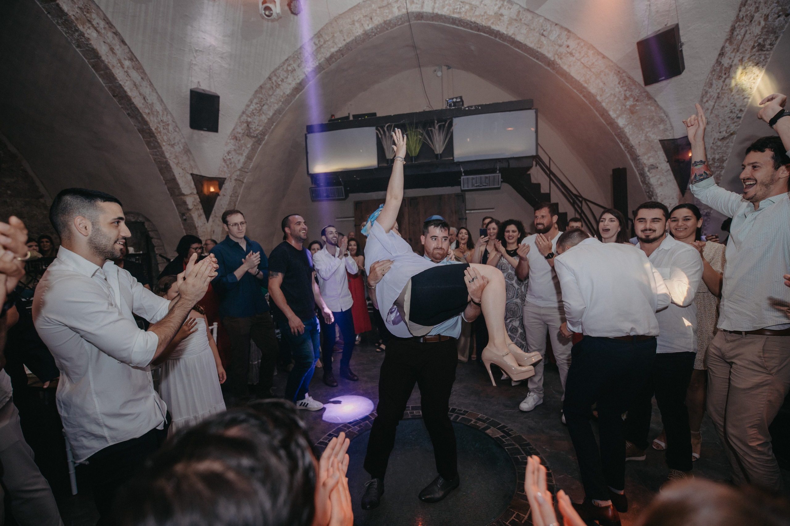 Yonatan & Lior. Home