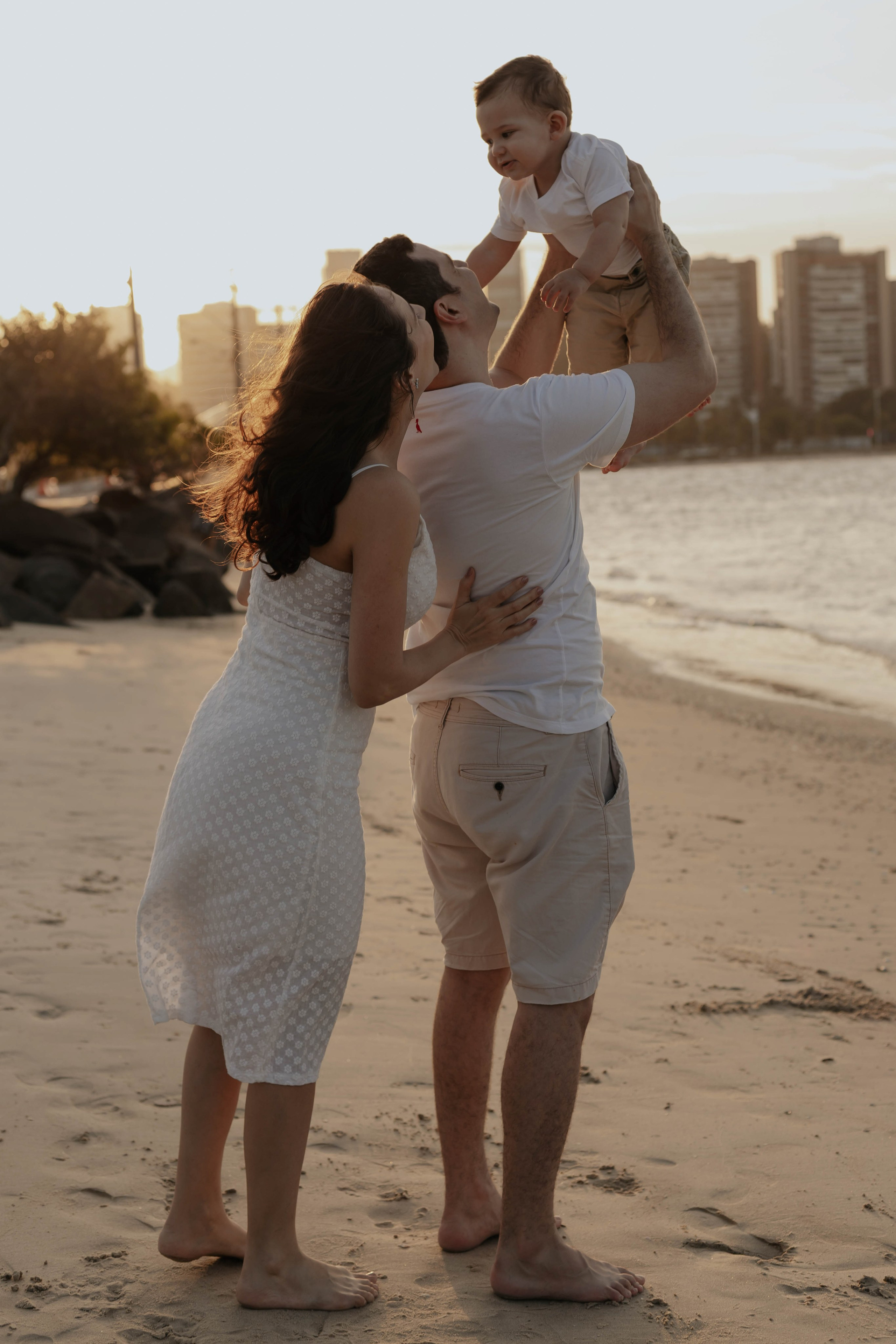 Lucas, Renata, Pedro — Família. Amanda Paraizo | Fotógrafa de Parto, Gestante e Família na Grande Vitória — ES