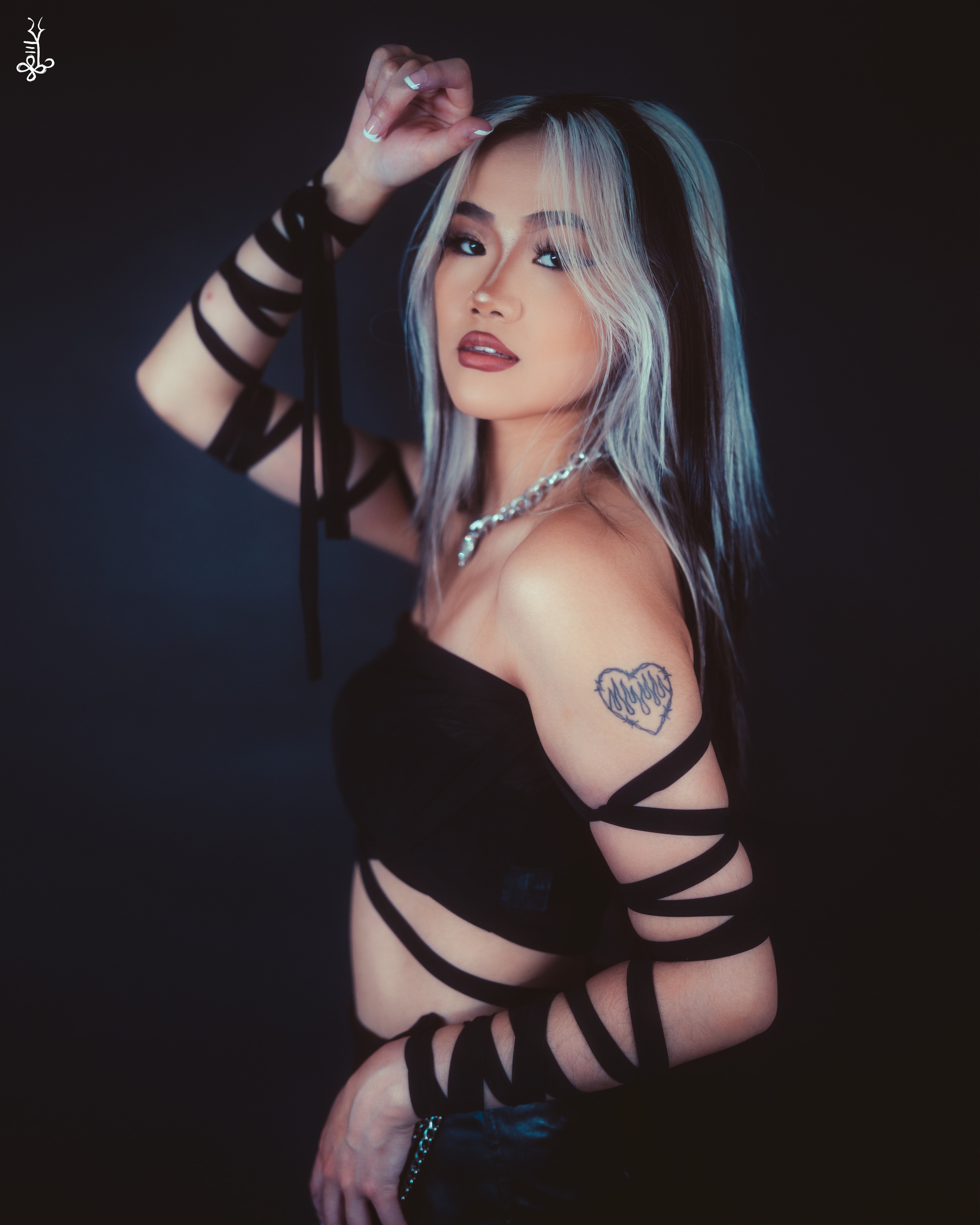 NIKKI VASIL. Ke’Ondris