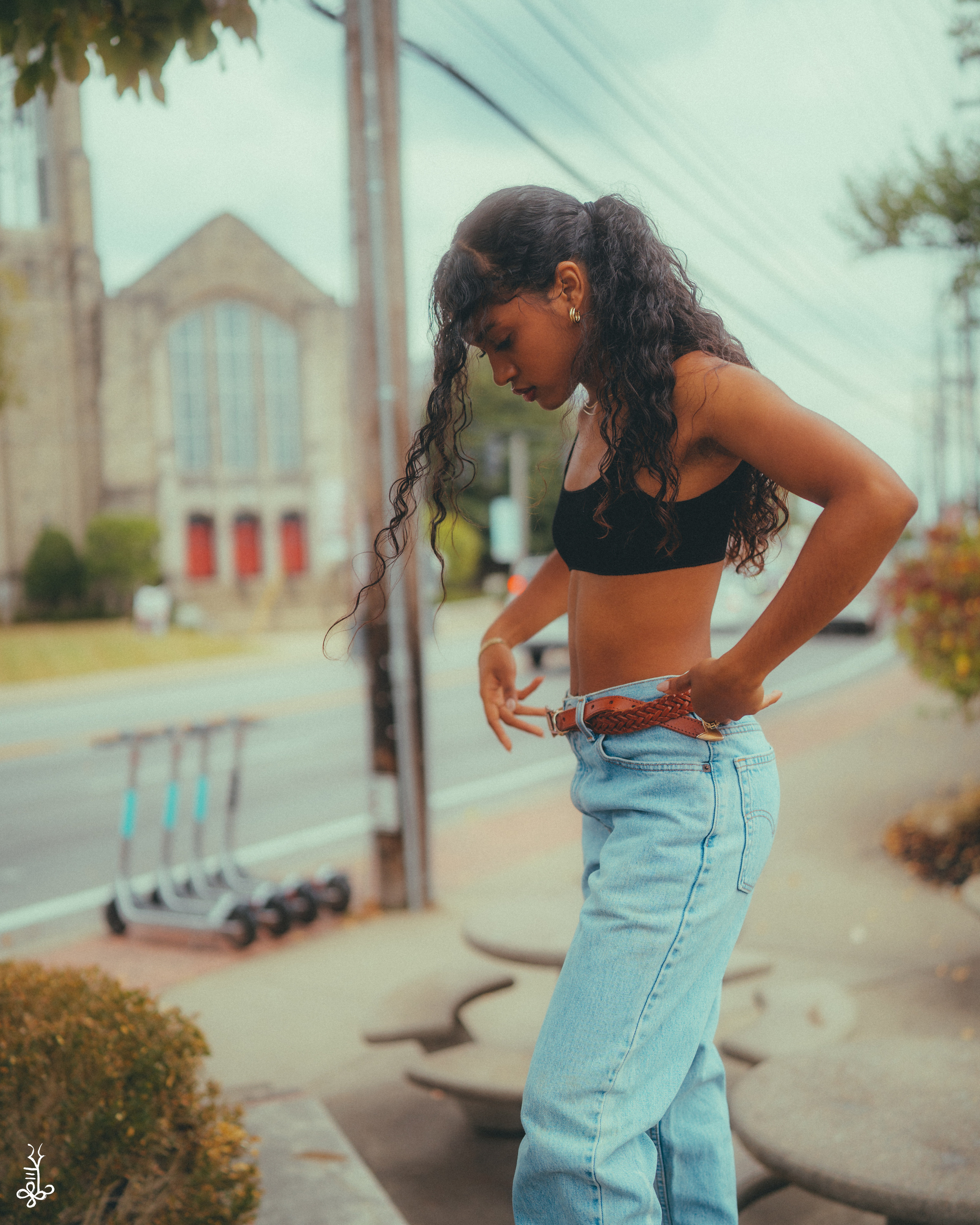 JADE SYAN. Ke’Ondris