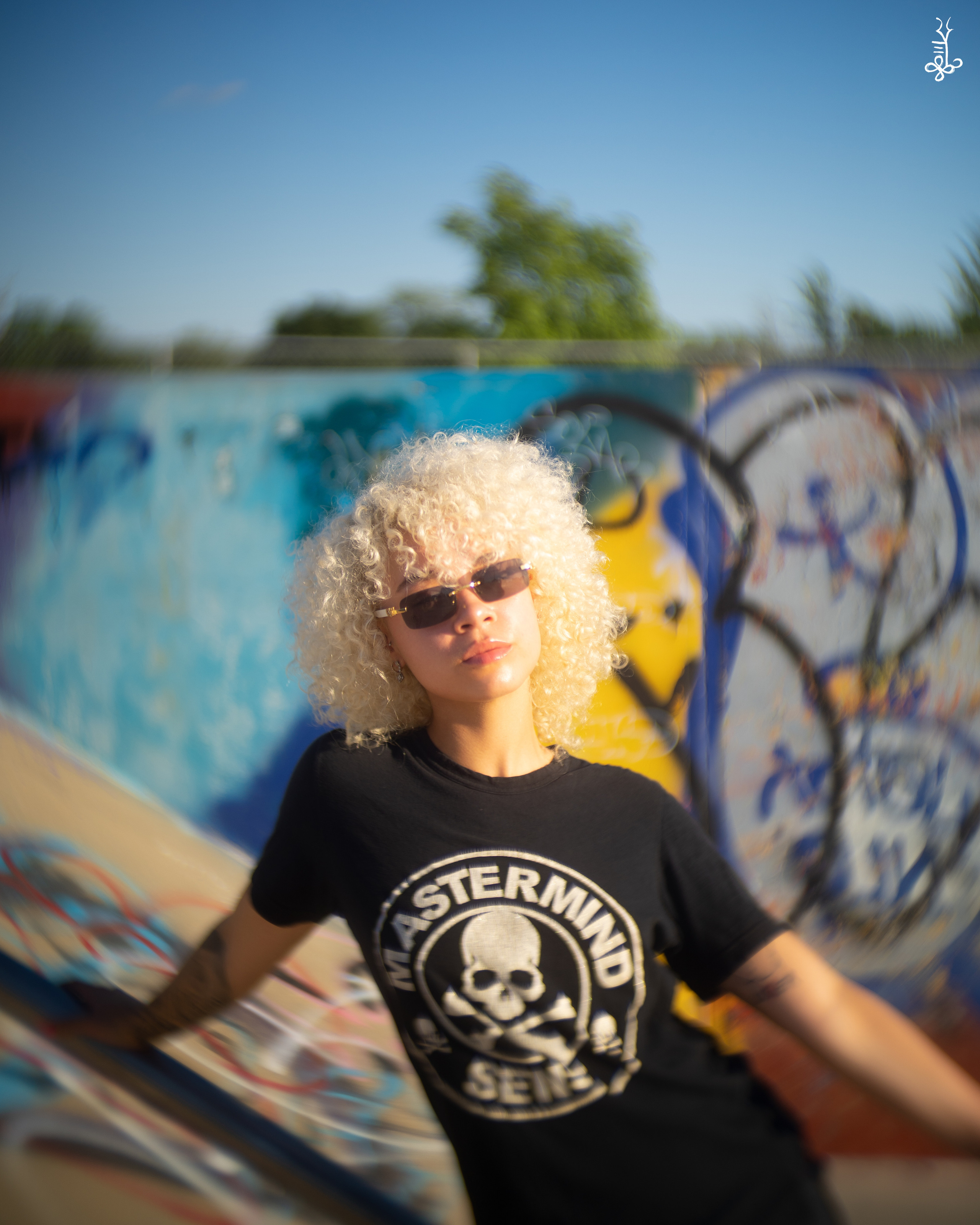 SYD VICIOUS. Ke’Ondris