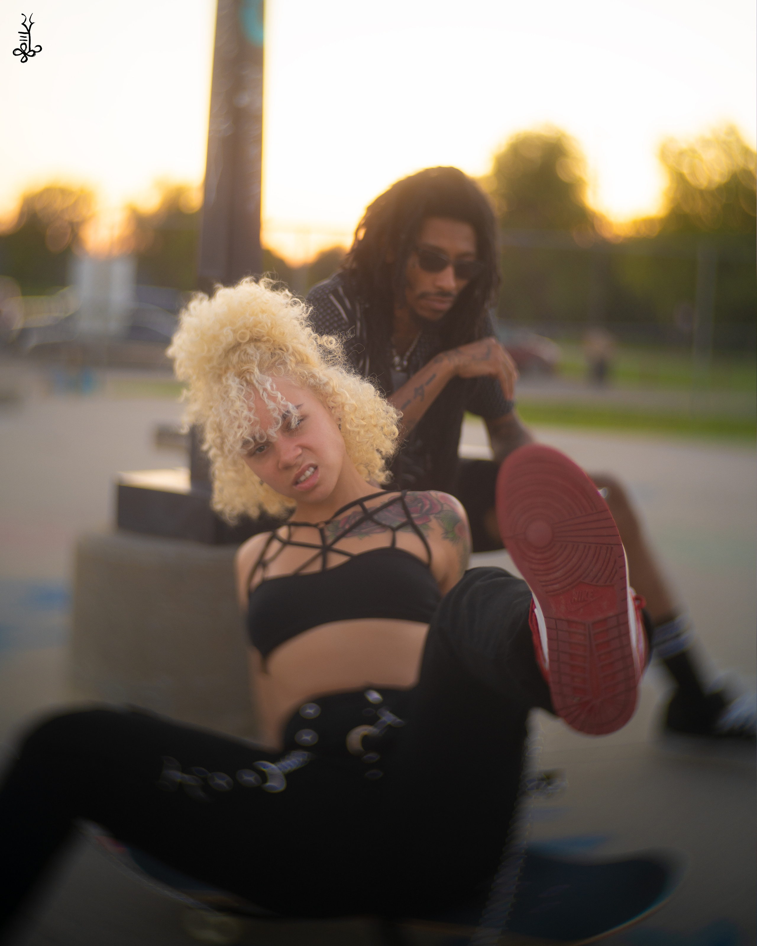 SYD VICIOUS. Ke’Ondris