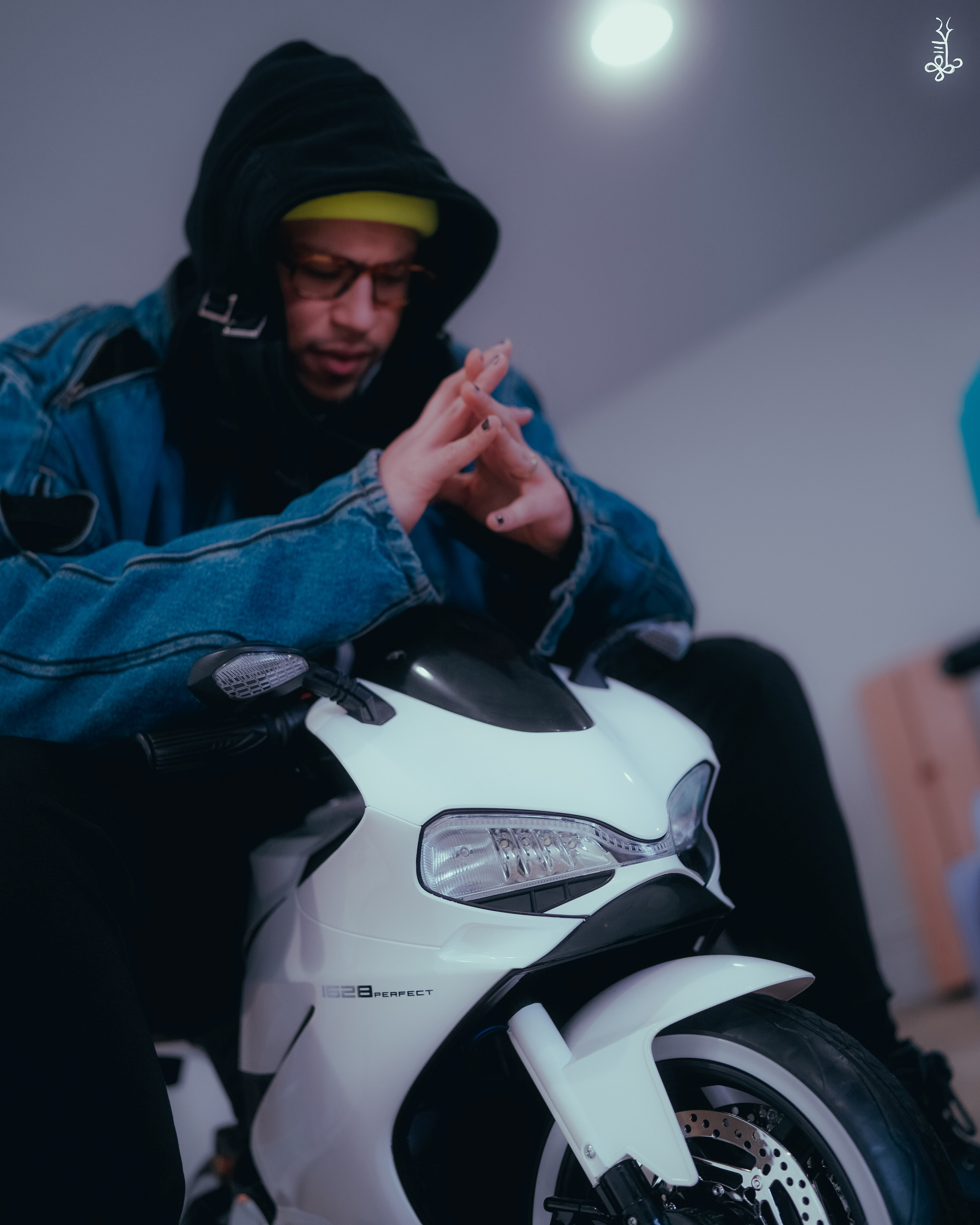 DORIAN OUTLAW. Ke’Ondris