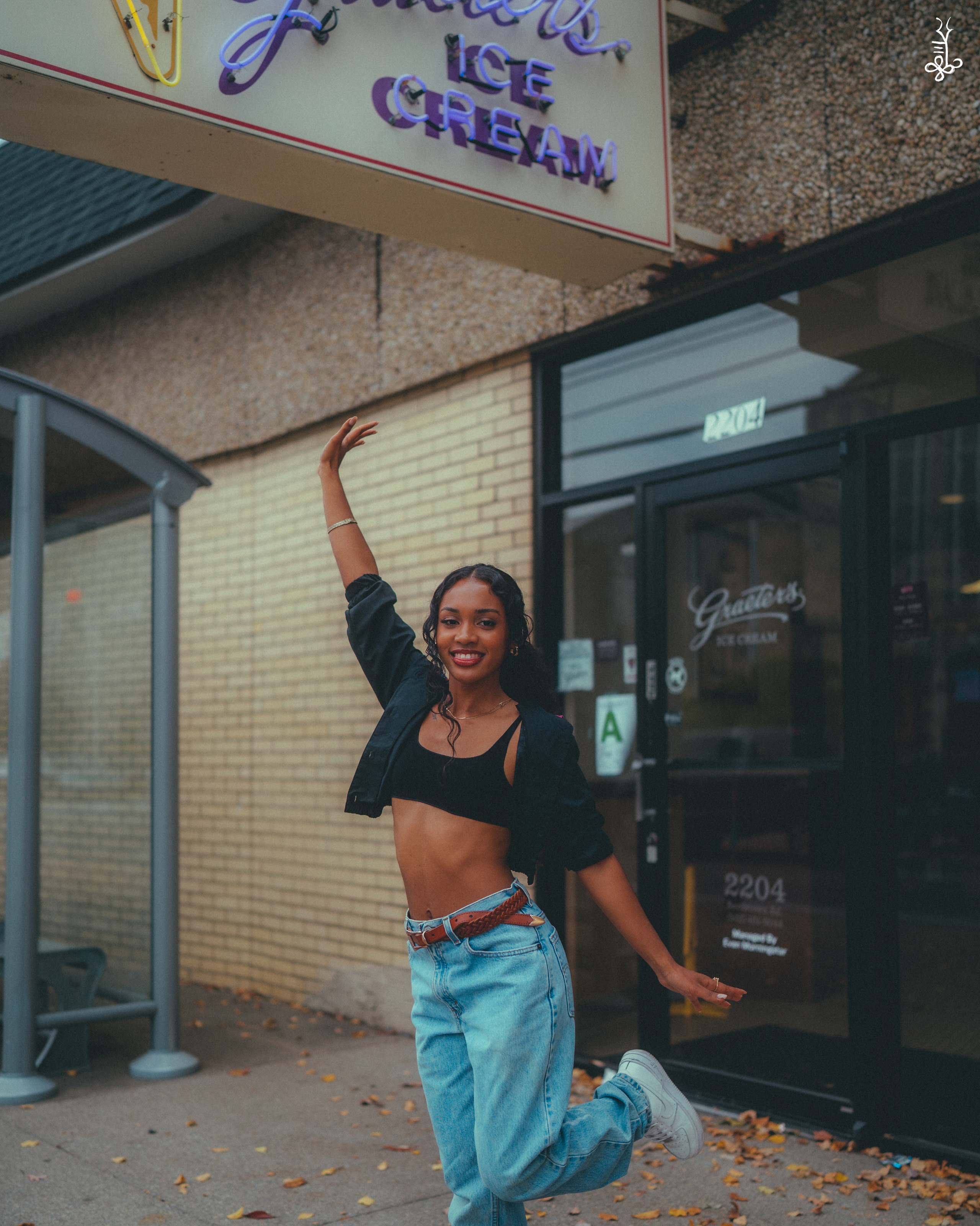 JADE SYAN. Ke’Ondris