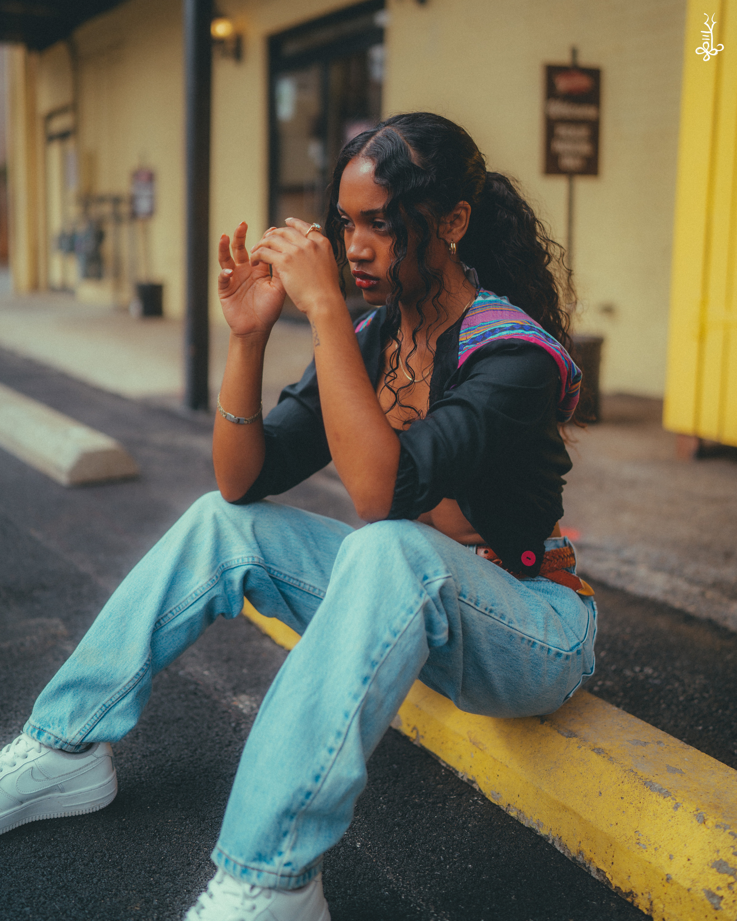 JADE SYAN. Ke’Ondris