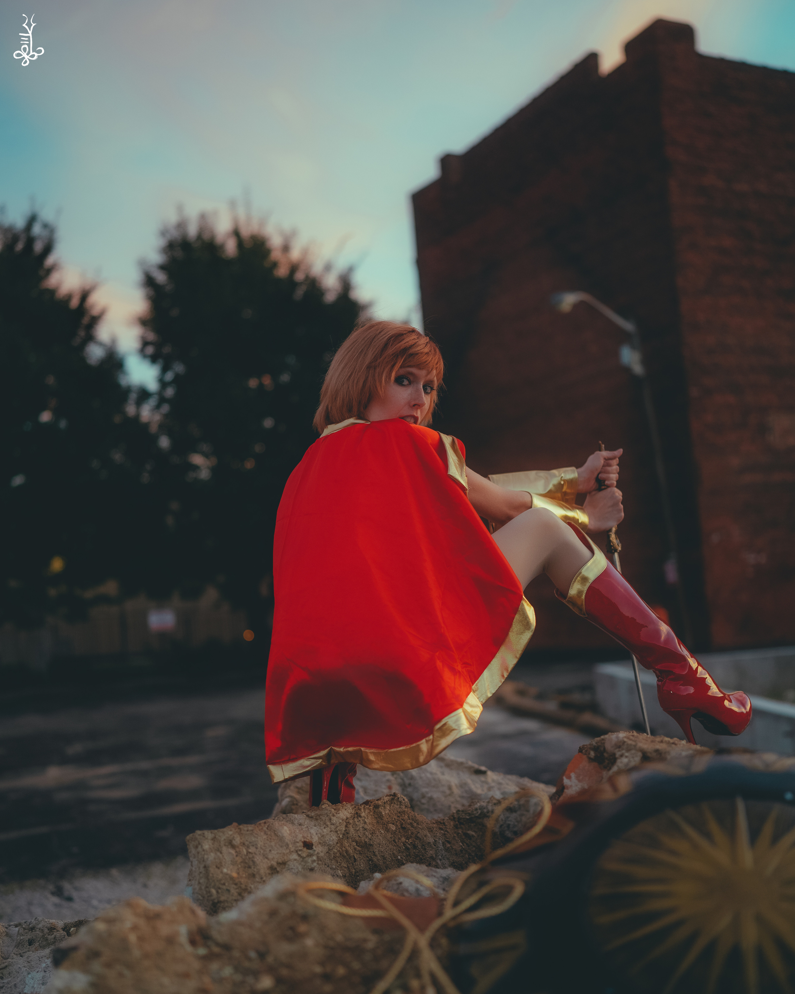 LEXI RICCI. Ke’Ondris