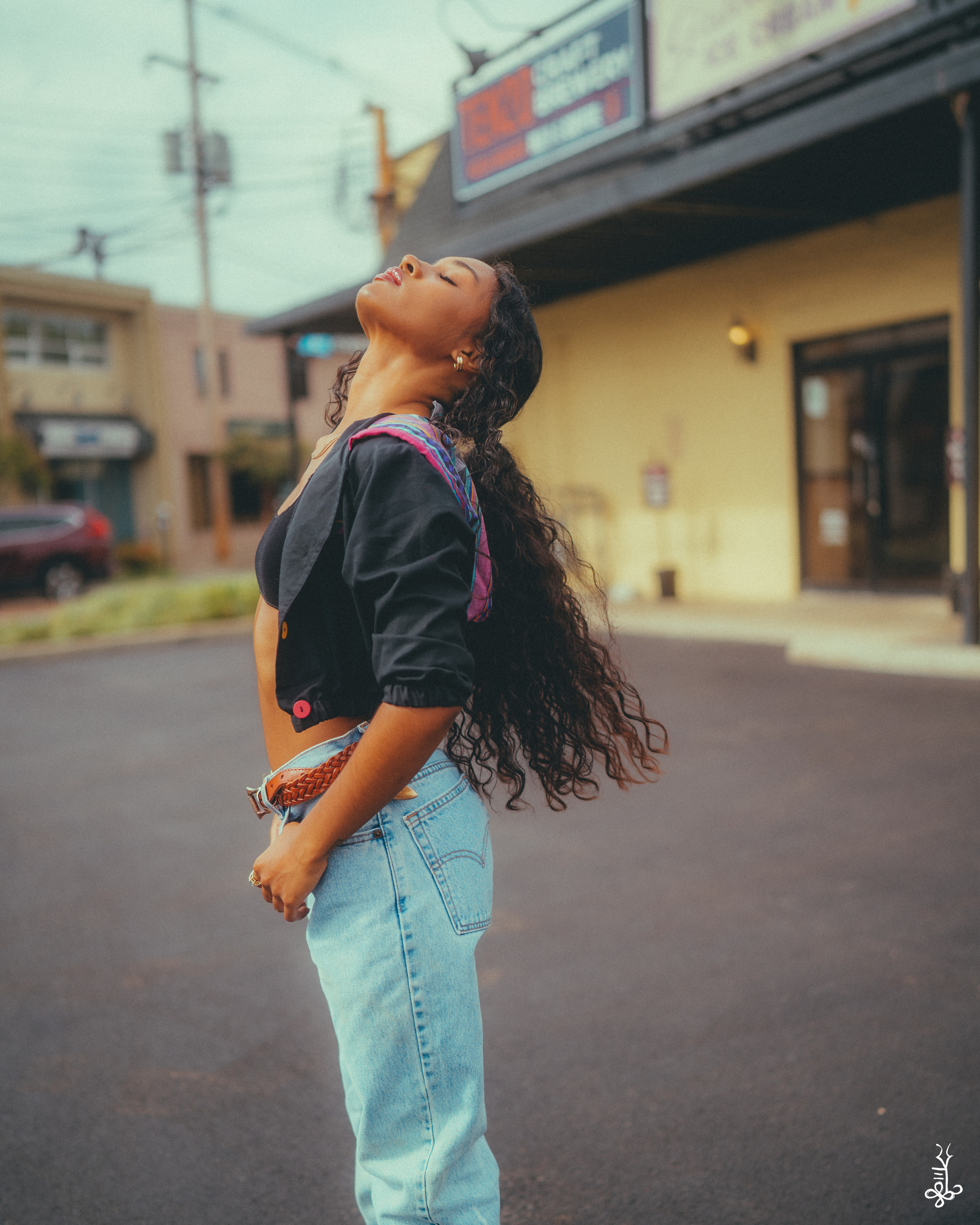 JADE SYAN. Ke’Ondris