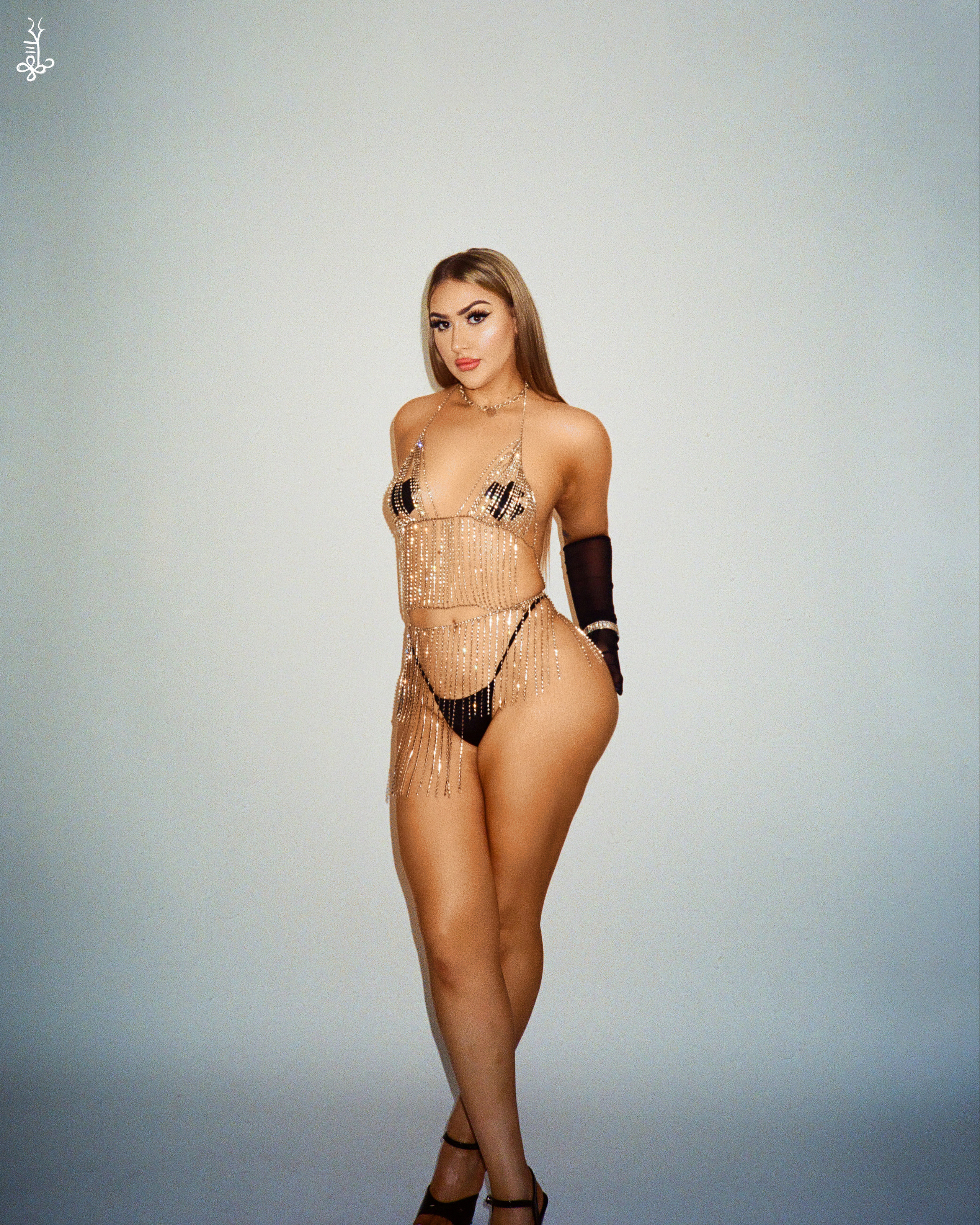 BELLA BLANCA. Ke’Ondris