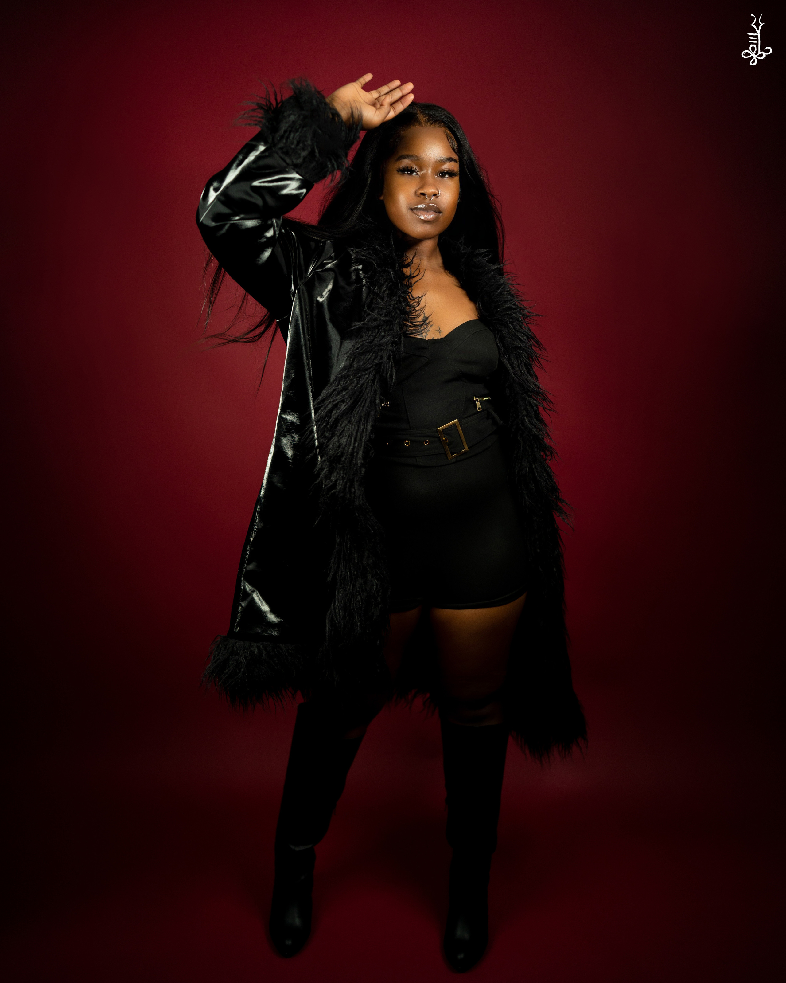 LUCID DISPLAY. Ke’Ondris