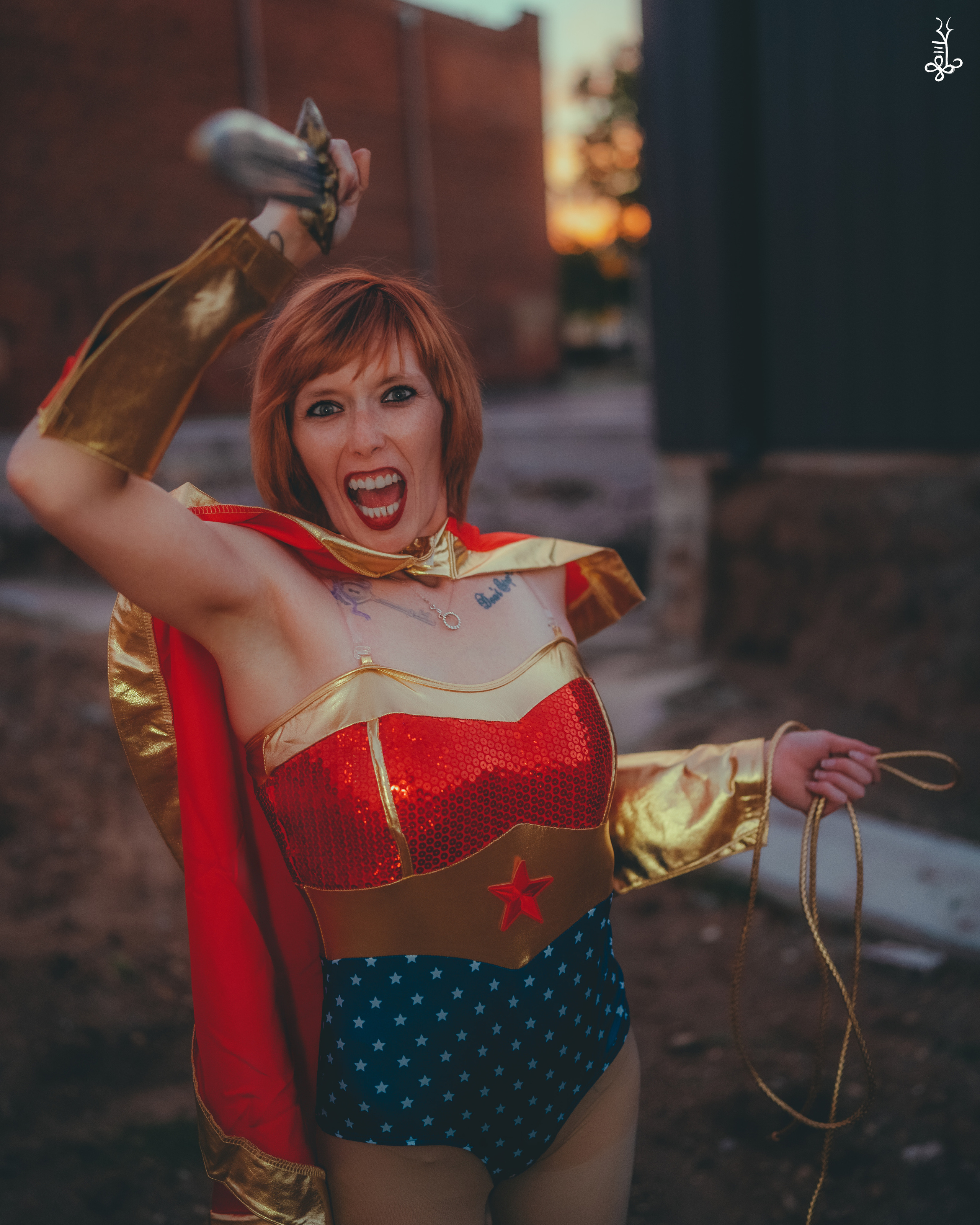 LEXI RICCI. Ke’Ondris